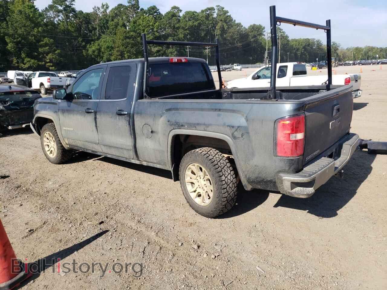 2017 GMC SIERRA - VIN: 1GTV2MEC0HZ155276 - Фото 2