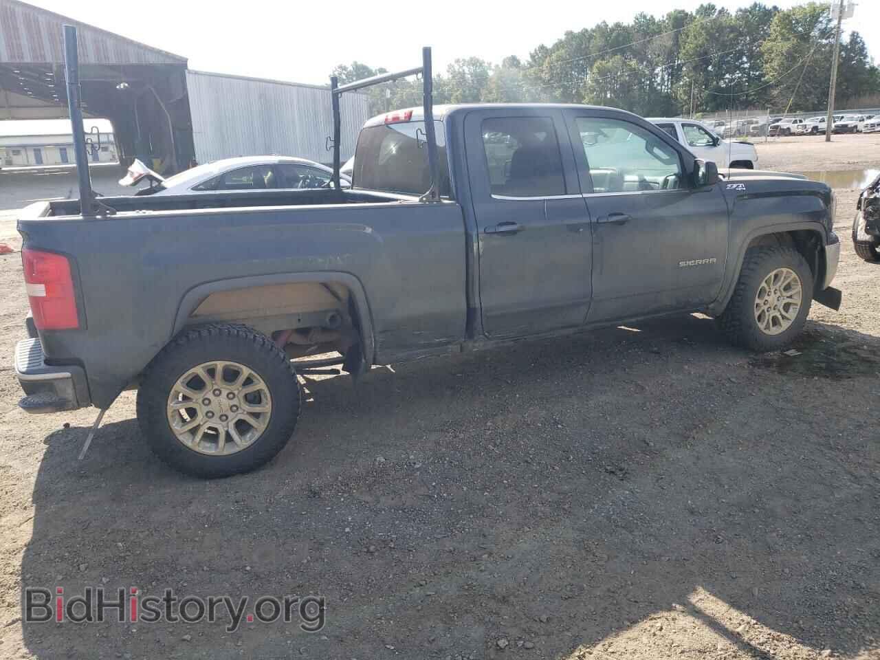 2017 GMC SIERRA - VIN: 1GTV2MEC0HZ155276 - Фото 3