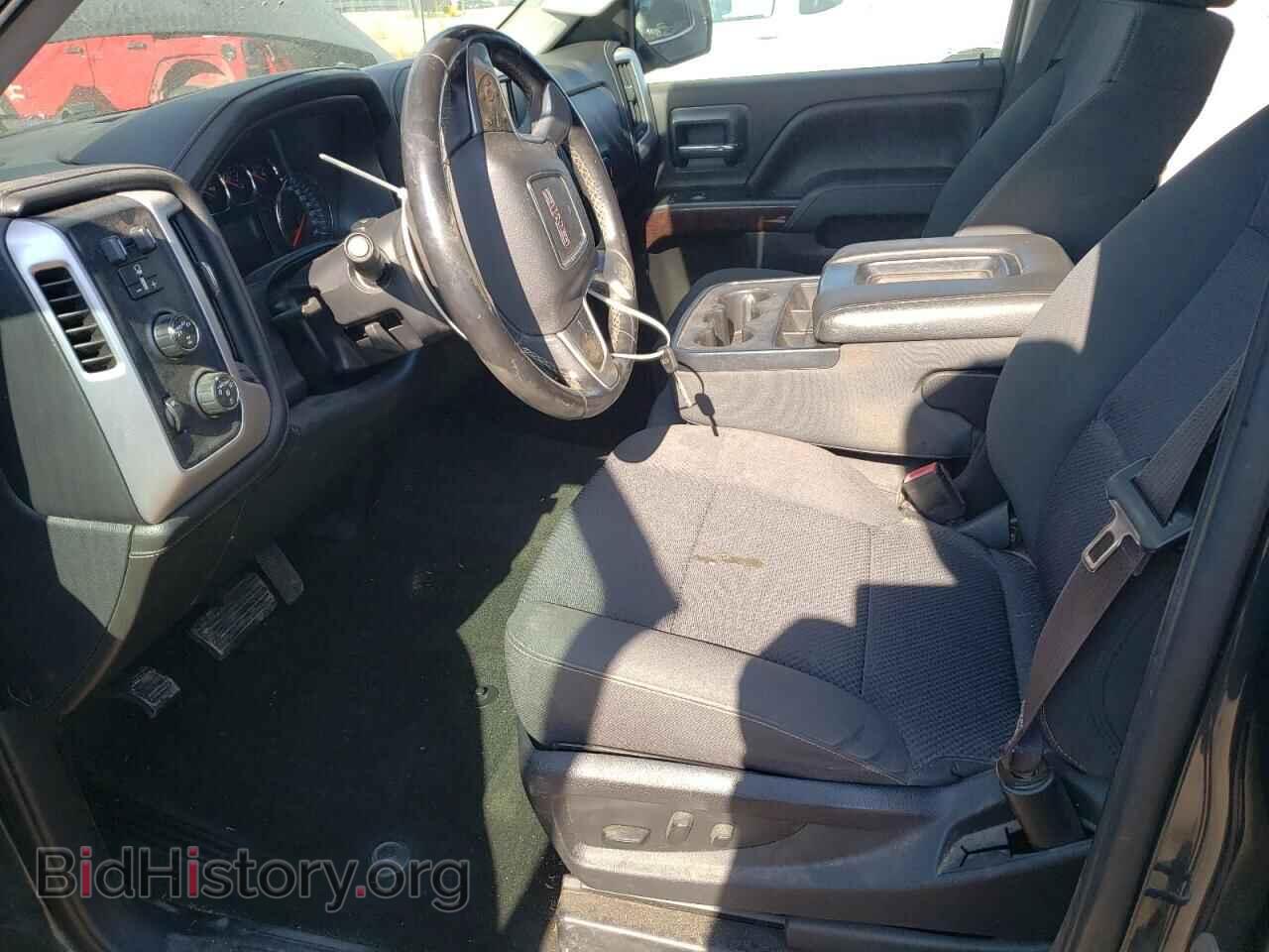 2017 GMC SIERRA - VIN: 1GTV2MEC0HZ155276 - Фото 7