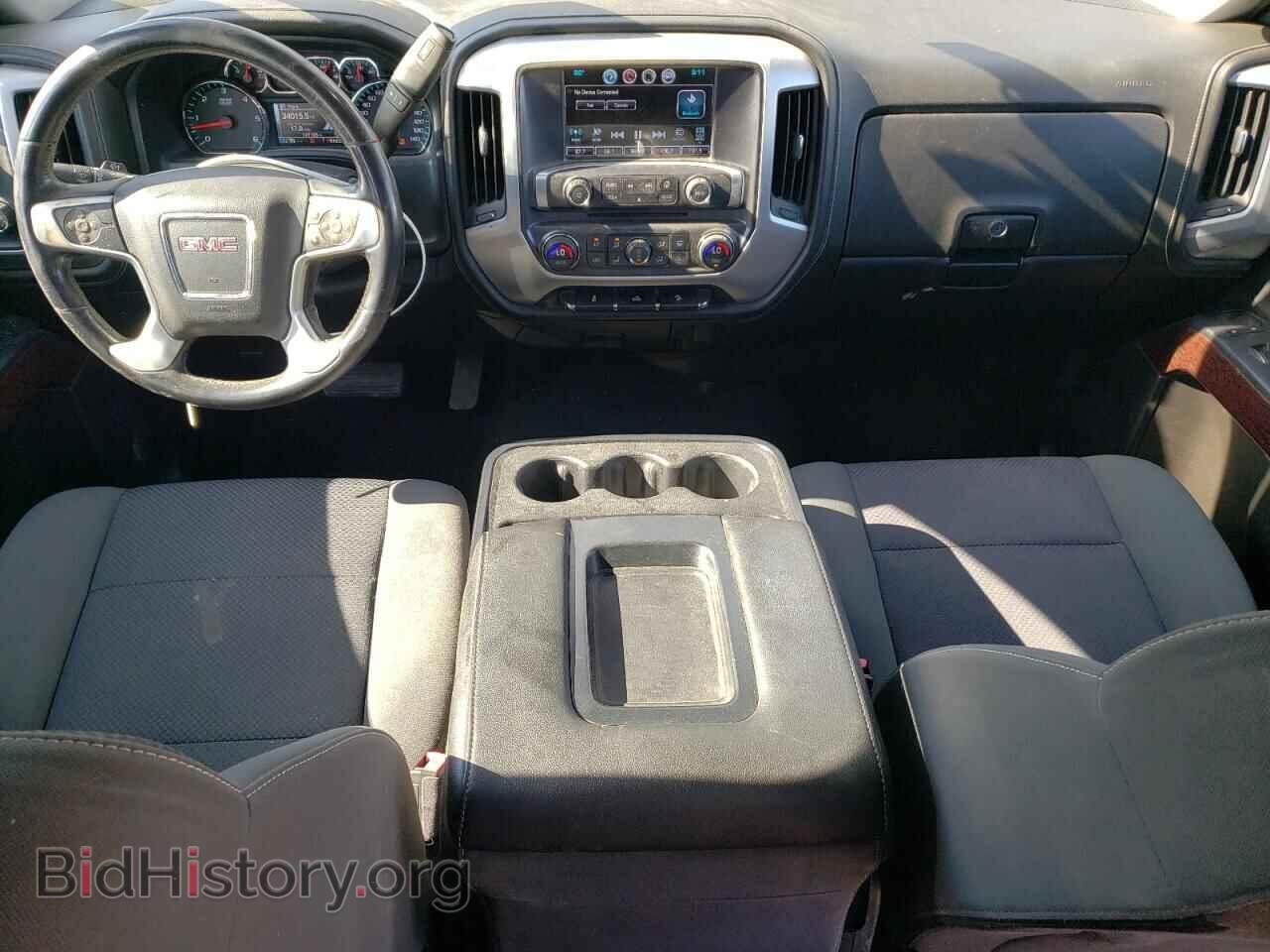 2017 GMC SIERRA - VIN: 1GTV2MEC0HZ155276 - Фото 8