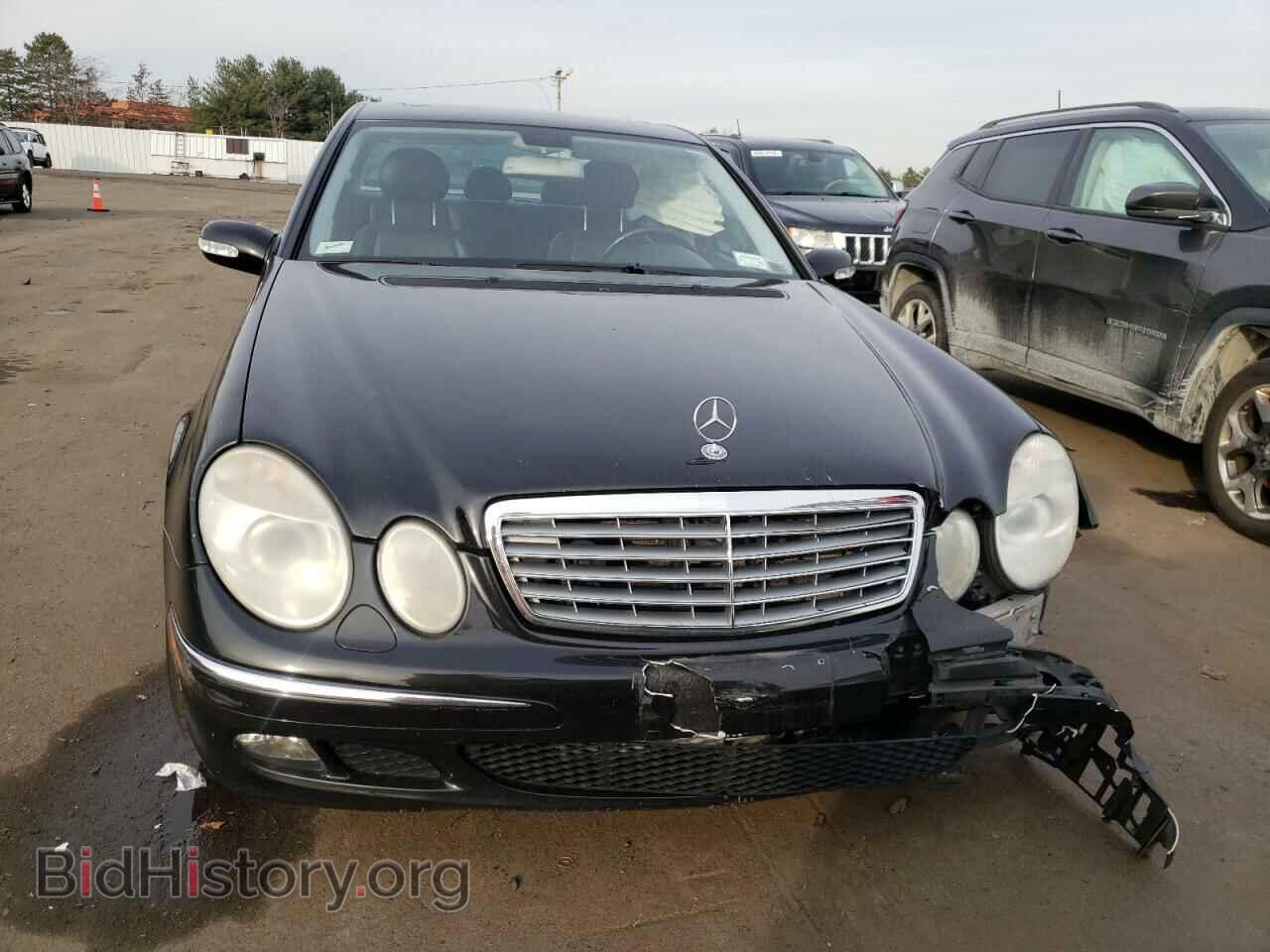 2006 MERCEDES-BENZ E-CLASS - VIN: WDBUF87J76X181982 - Фото 5