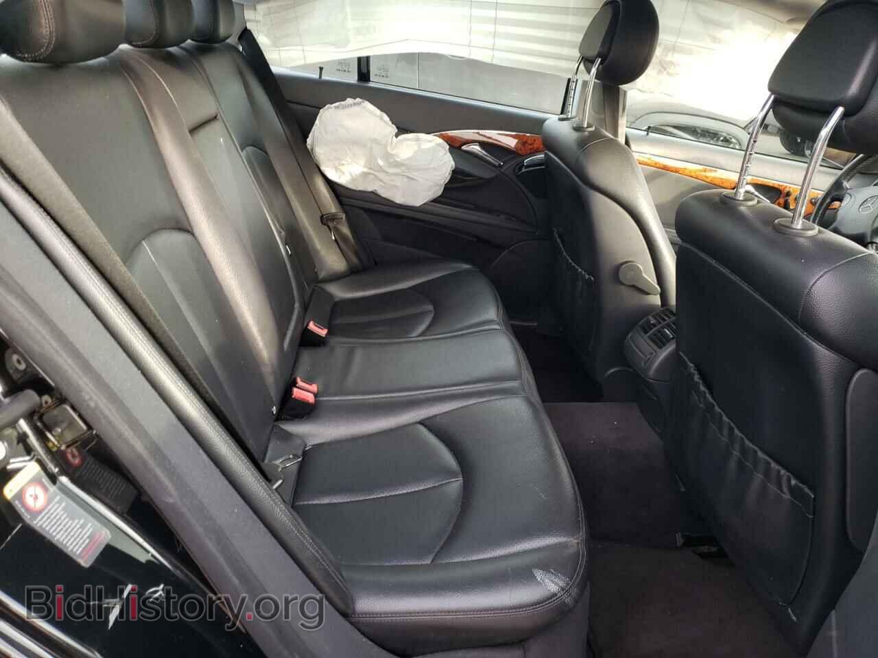 2006 MERCEDES-BENZ E-CLASS - VIN: WDBUF87J76X181982 - Фото 10