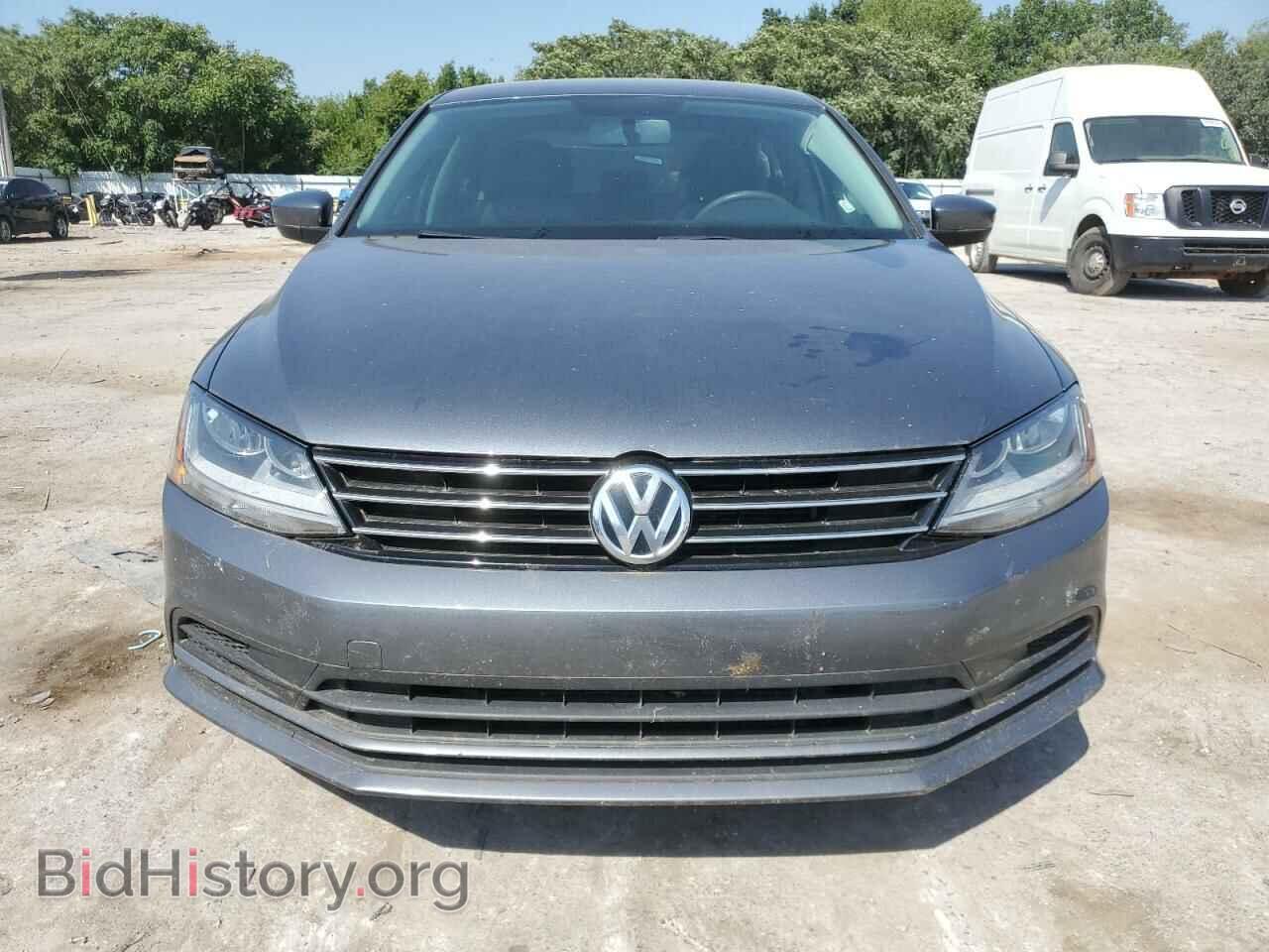 2017 VOLKSWAGEN JETTA - VIN: 3VW167AJ1HM383696 - Фото 5