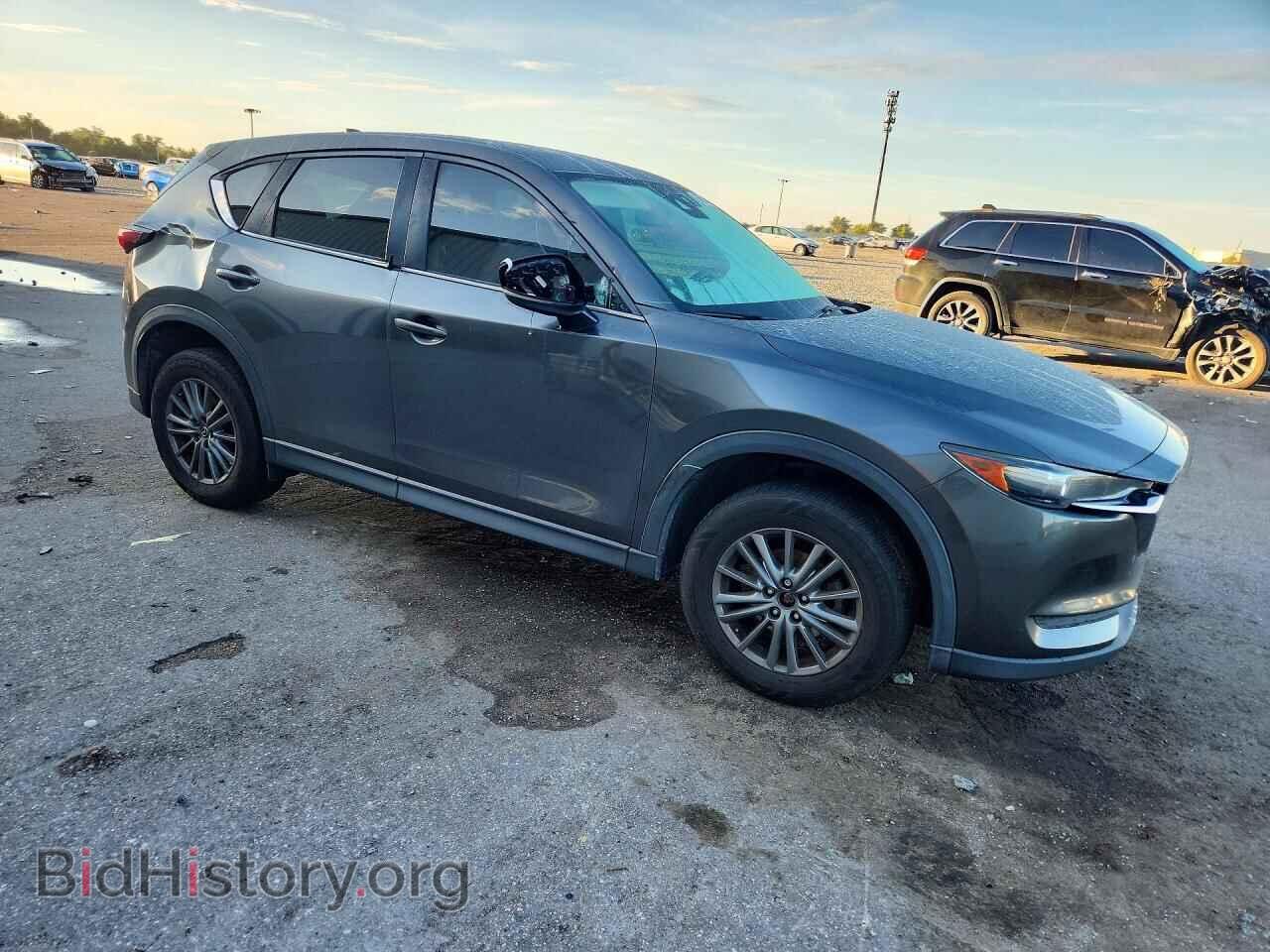 2017 MAZDA CX-5 - VIN: JM3KFBCL4H0144016 - Photo 4