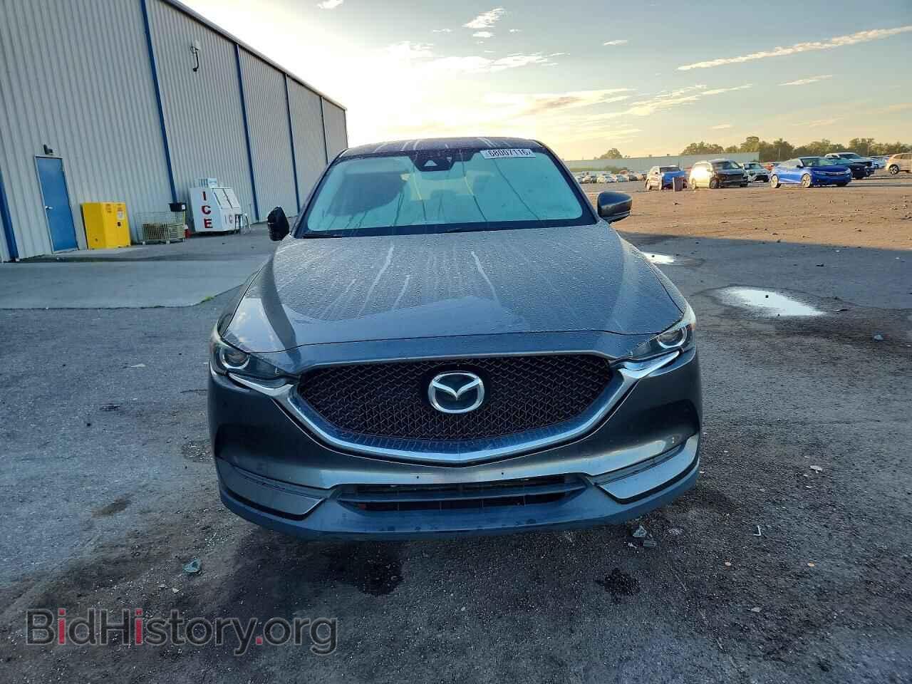 2017 MAZDA CX-5 - VIN: JM3KFBCL4H0144016 - Photo 5