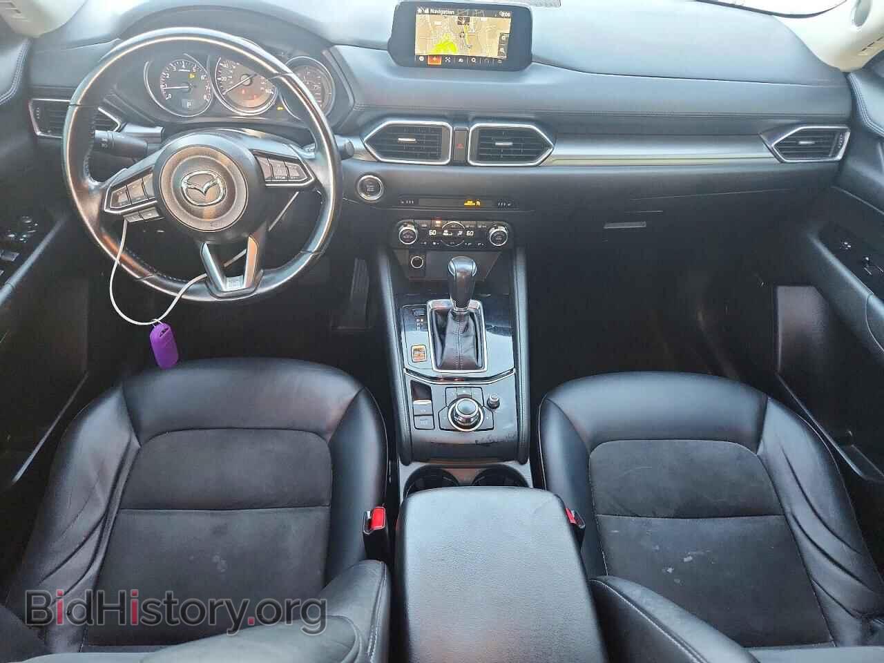 2017 MAZDA CX-5 - VIN: JM3KFBCL4H0144016 - Photo 8