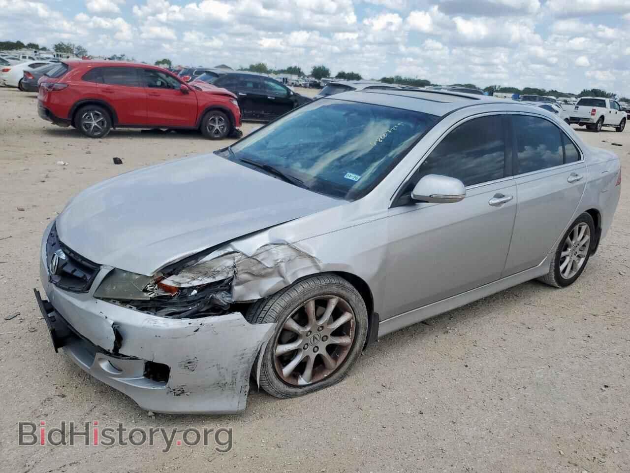 Photo JH4CL96816C006305 - ACURA TSX 2006