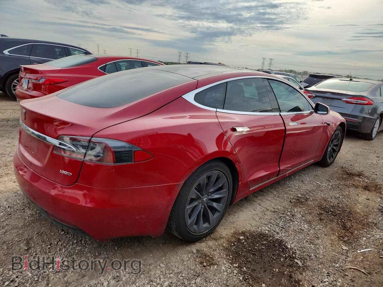 2018 TESLA MODEL S - VIN: 5YJSA1E21JF265857 - Photo 3