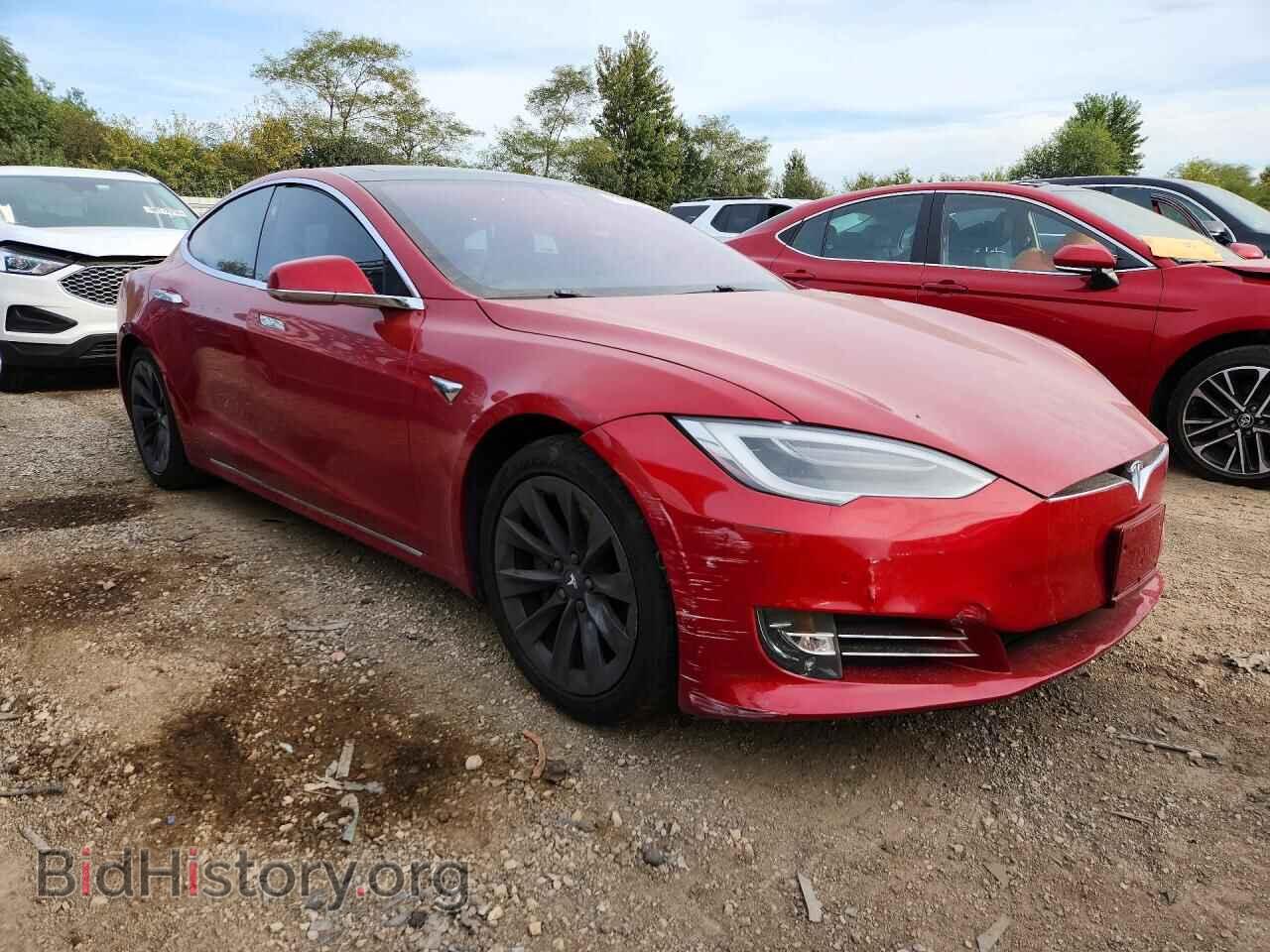 2018 TESLA MODEL S - VIN: 5YJSA1E21JF265857 - Photo 4