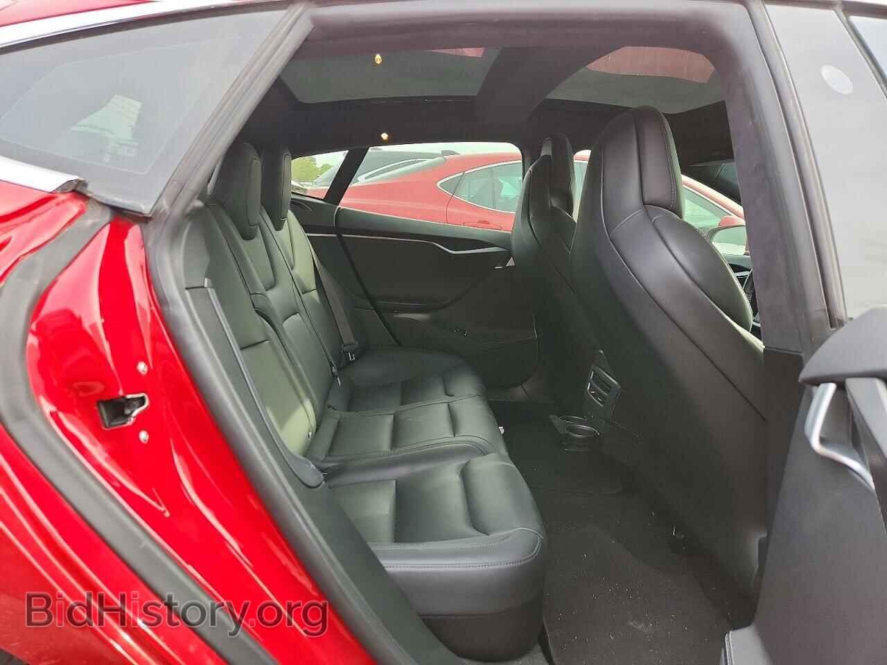 2018 TESLA MODEL S - VIN: 5YJSA1E21JF265857 - Photo 10