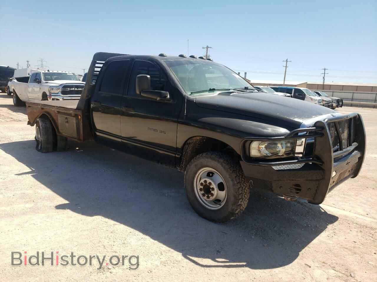 2003 DODGE RAM 3500 - VIN: 3D7MU48613G781736 - Фото 4