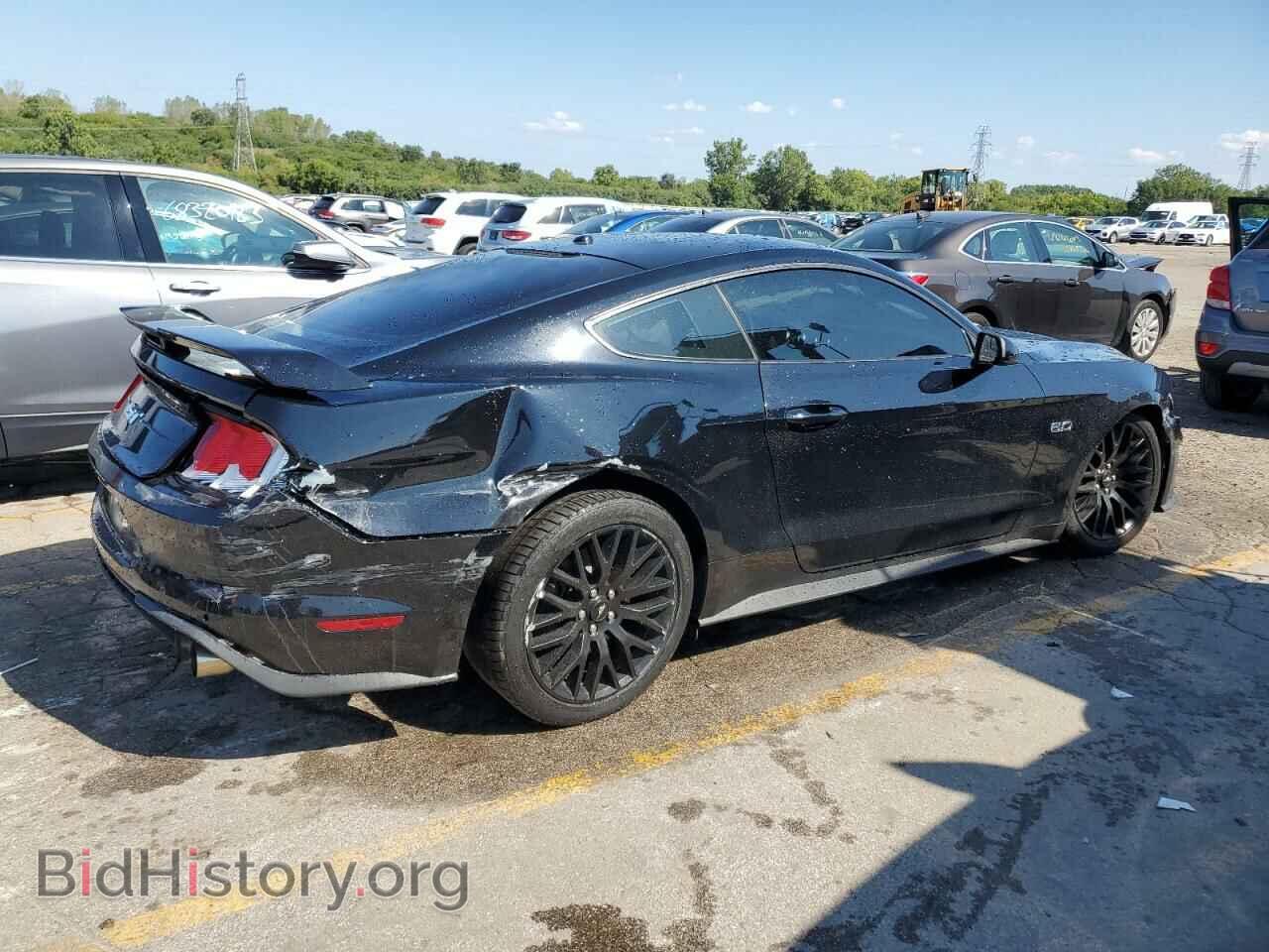 2020 FORD MUSTANG - VIN: 1FA6P8CF3L5126824 - Фото 3