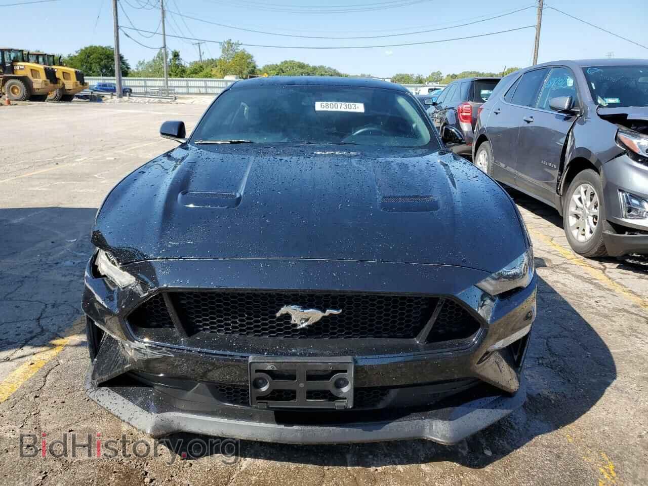 2020 FORD MUSTANG - VIN: 1FA6P8CF3L5126824 - Фото 5