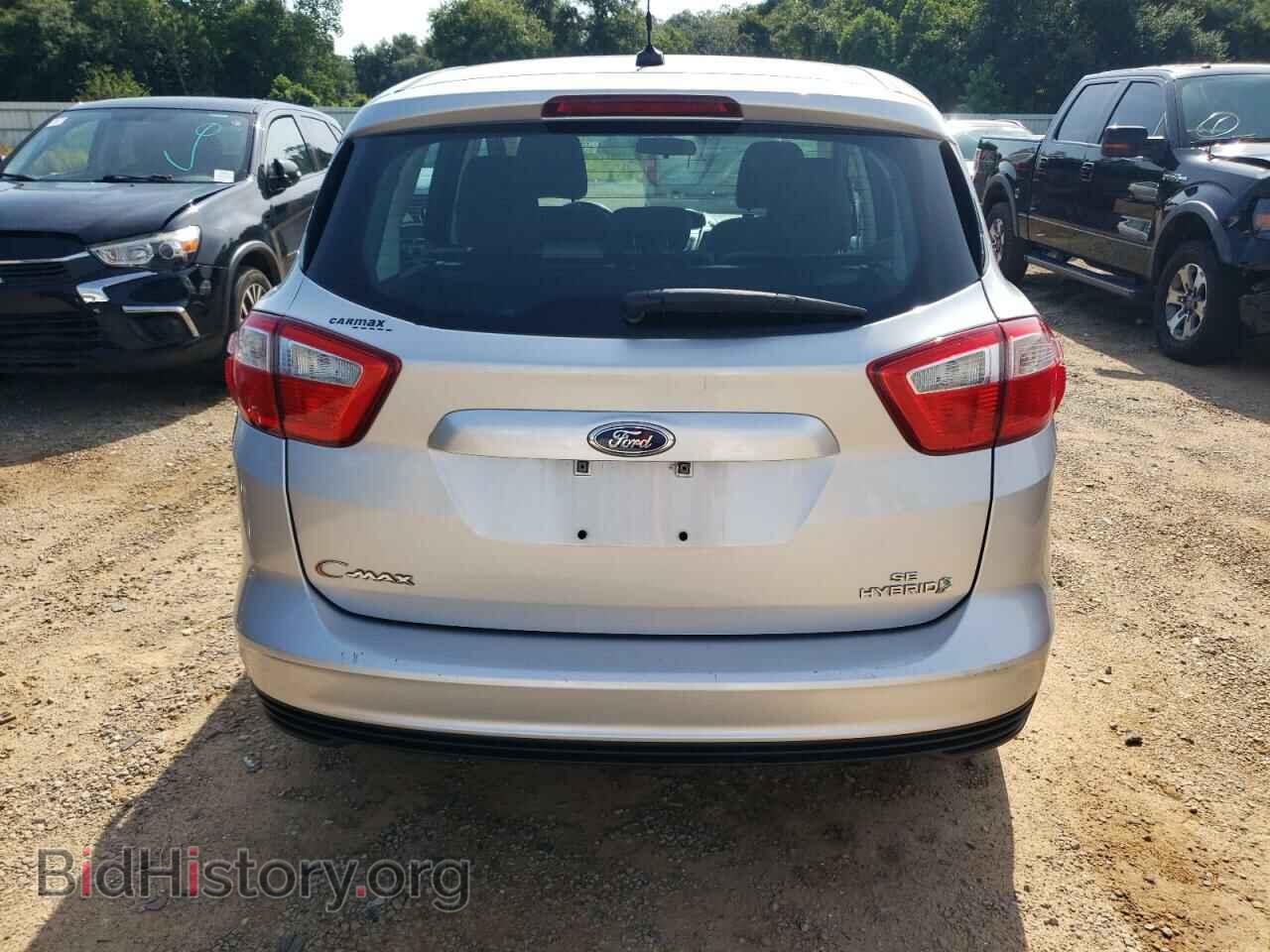 2014 FORD CMAX - VIN: 1FADP5AU5EL519276 - Фото 6