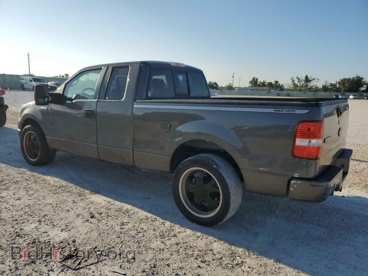 2008 FORD All Models - VIN: 1FTRX12W78FB61383 - Фото 2