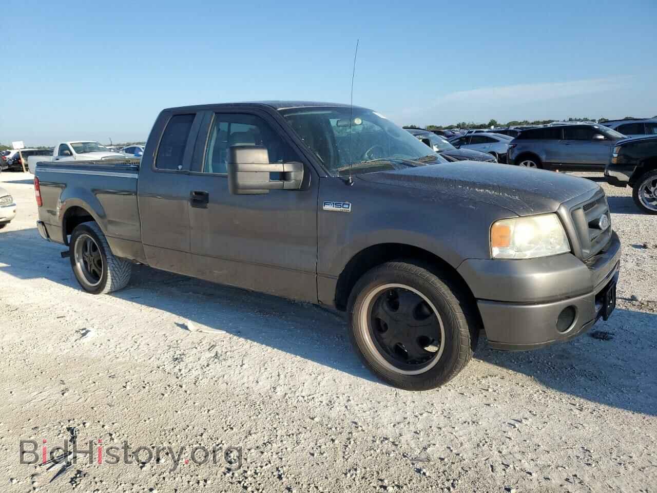 2008 FORD All Models - VIN: 1FTRX12W78FB61383 - Фото 4