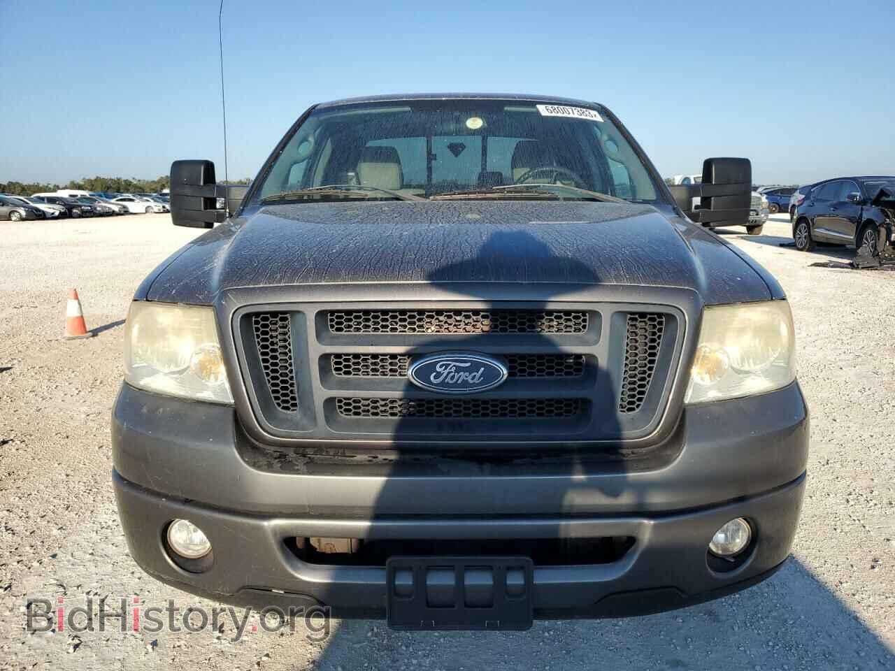 2008 FORD All Models - VIN: 1FTRX12W78FB61383 - Фото 5