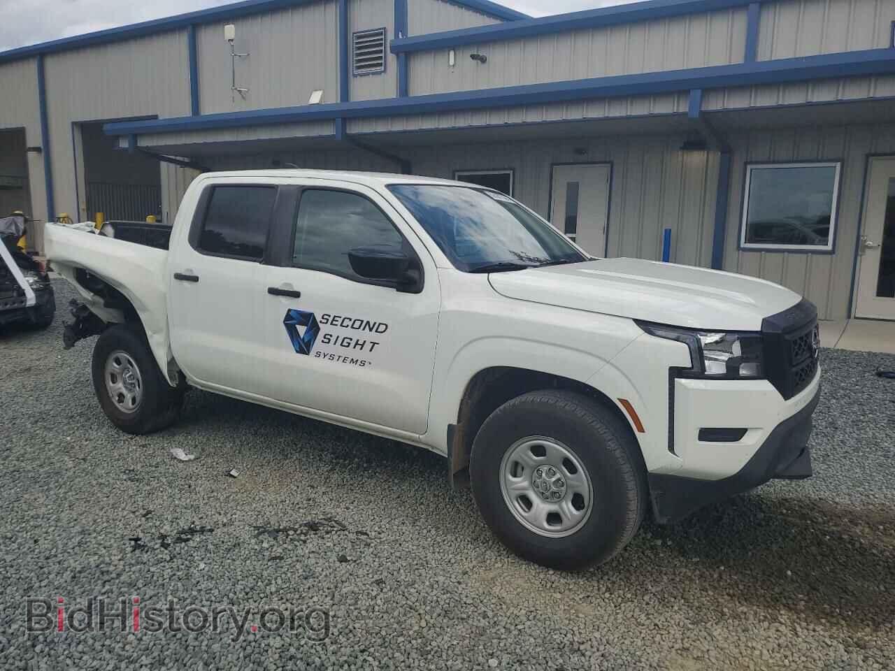 2024 NISSAN FRONTIER - VIN: 1N6ED1EK8RN624992 - Фото 4