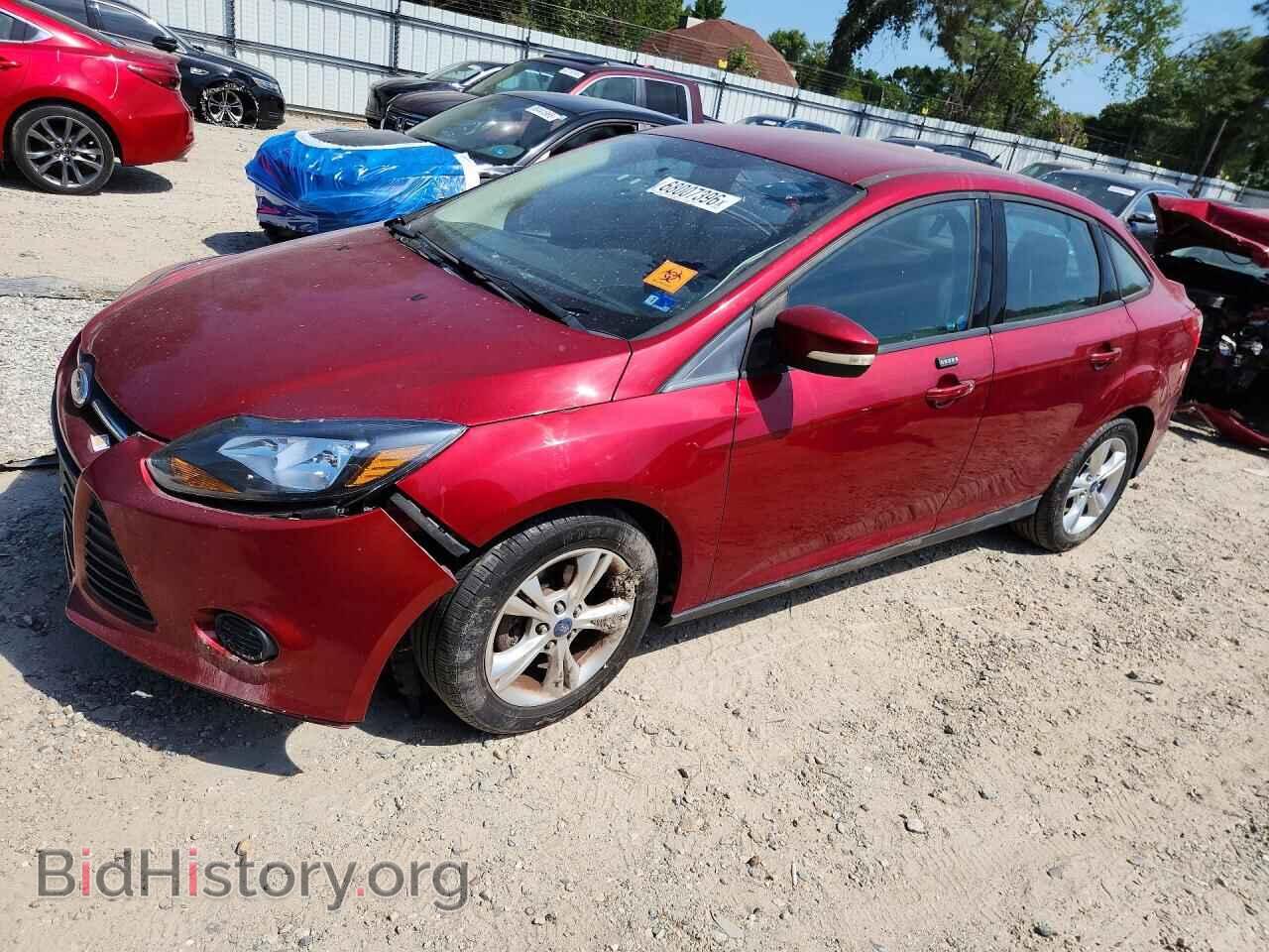 Фотография 1FADP3F27DL360948 - FORD FOCUS 2013