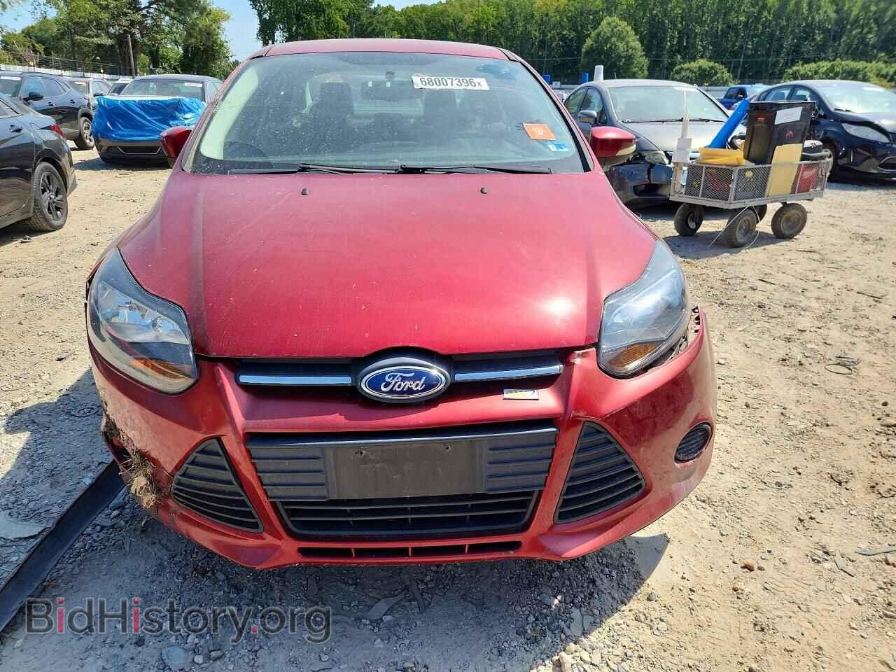 2013 FORD FOCUS - VIN: 1FADP3F27DL360948 - Фото 5