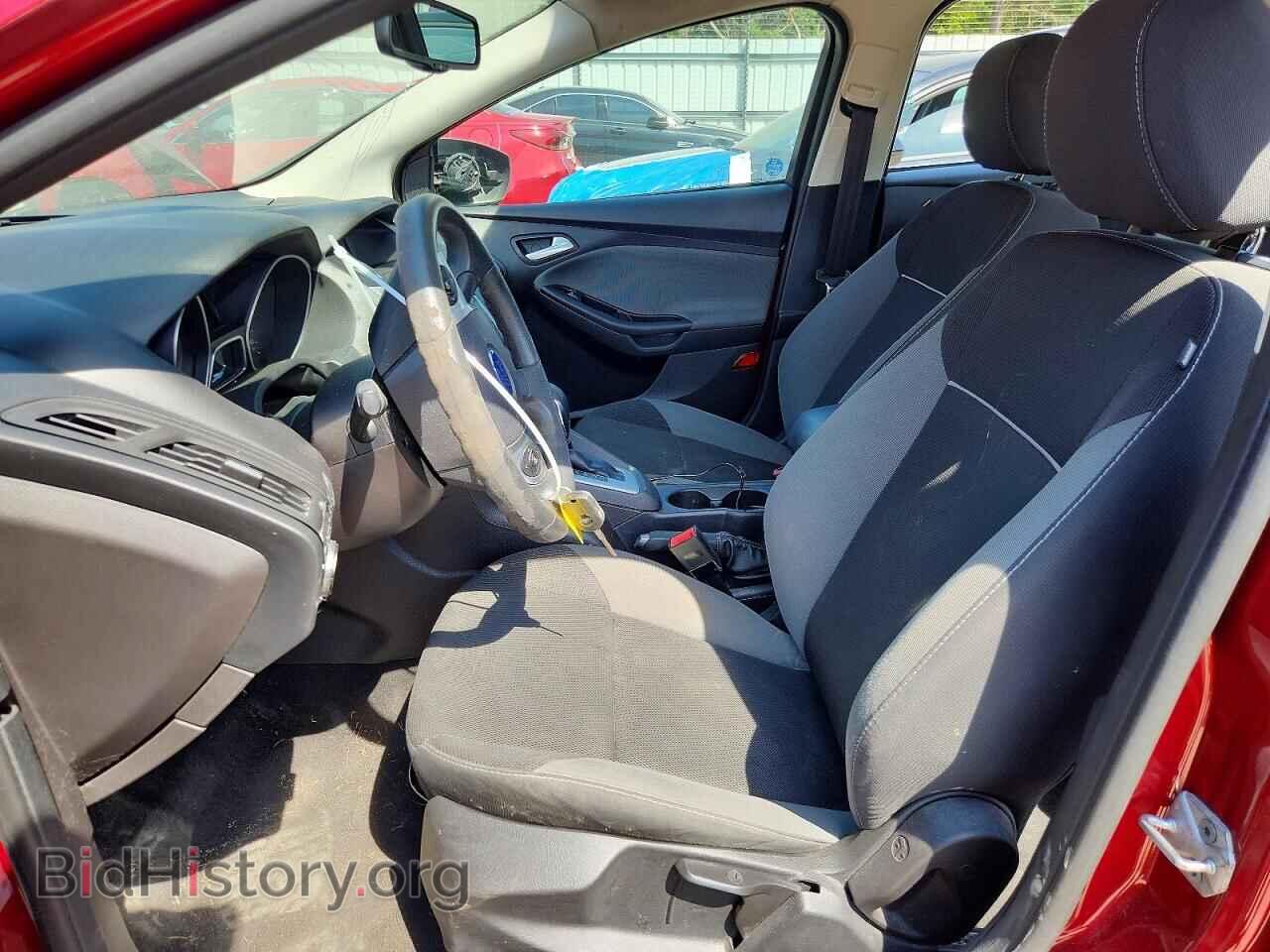2013 FORD FOCUS - VIN: 1FADP3F27DL360948 - Фото 7