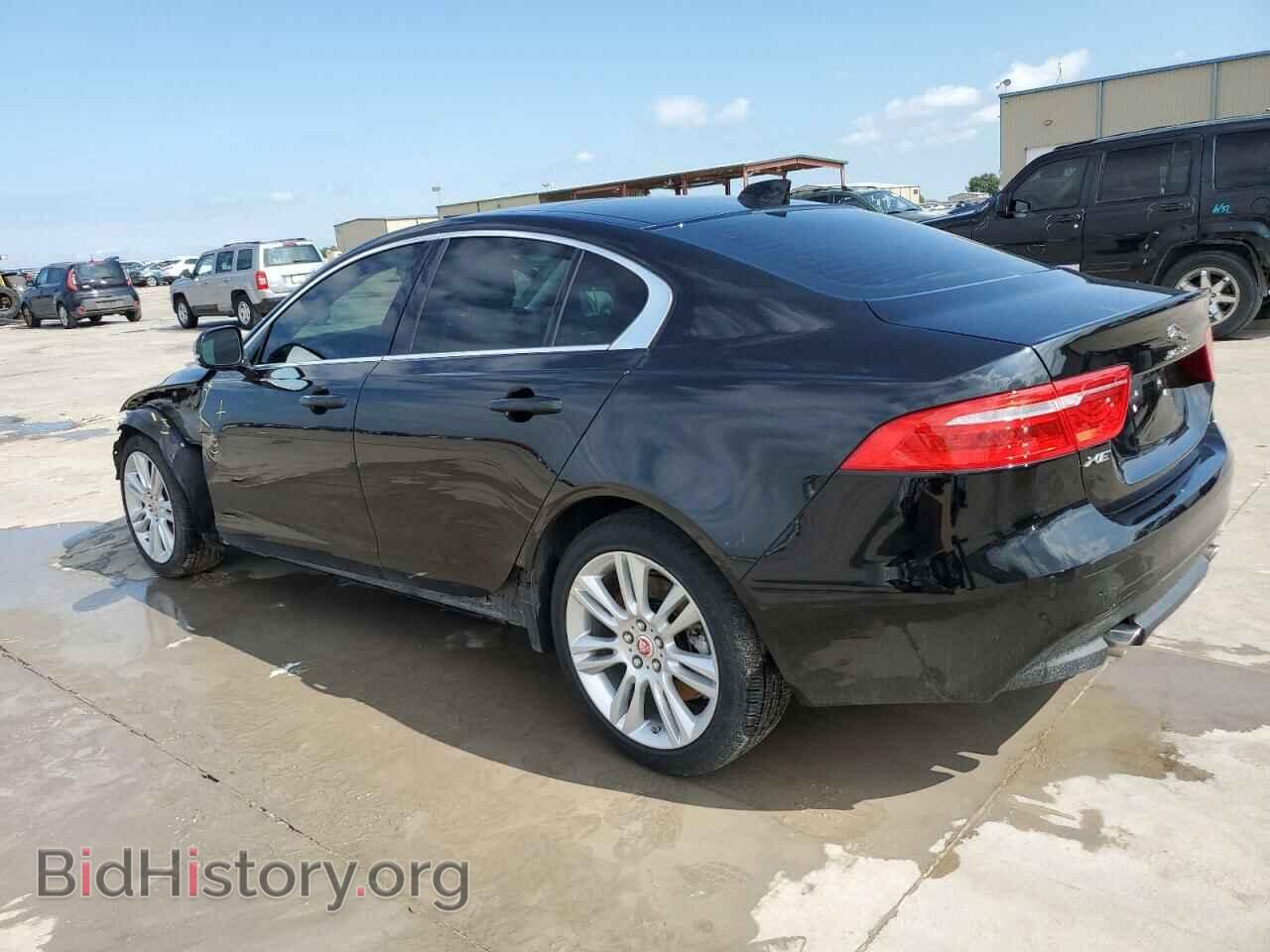 2019 JAGUAR XE - VIN: SAJAD4FX5KCP44684 - Фото 2