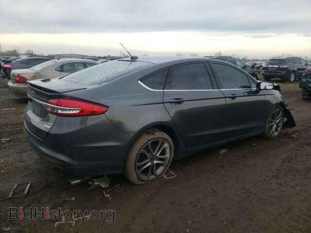 2017 FORD FUSION - VIN: 3FA6P0HD1HR333600 - Фото 3