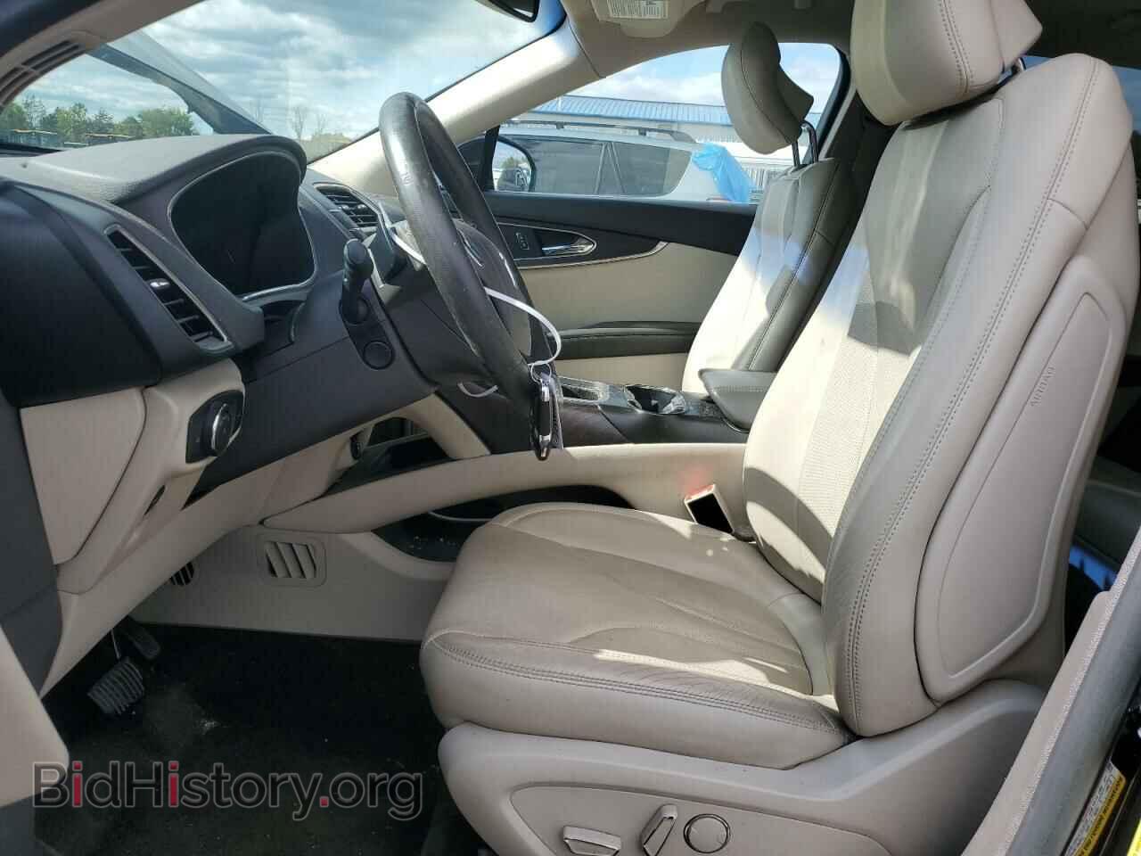 2016 LINCOLN MKX - VIN: 2LMTJ8LR9GBL60458 - Фото 7