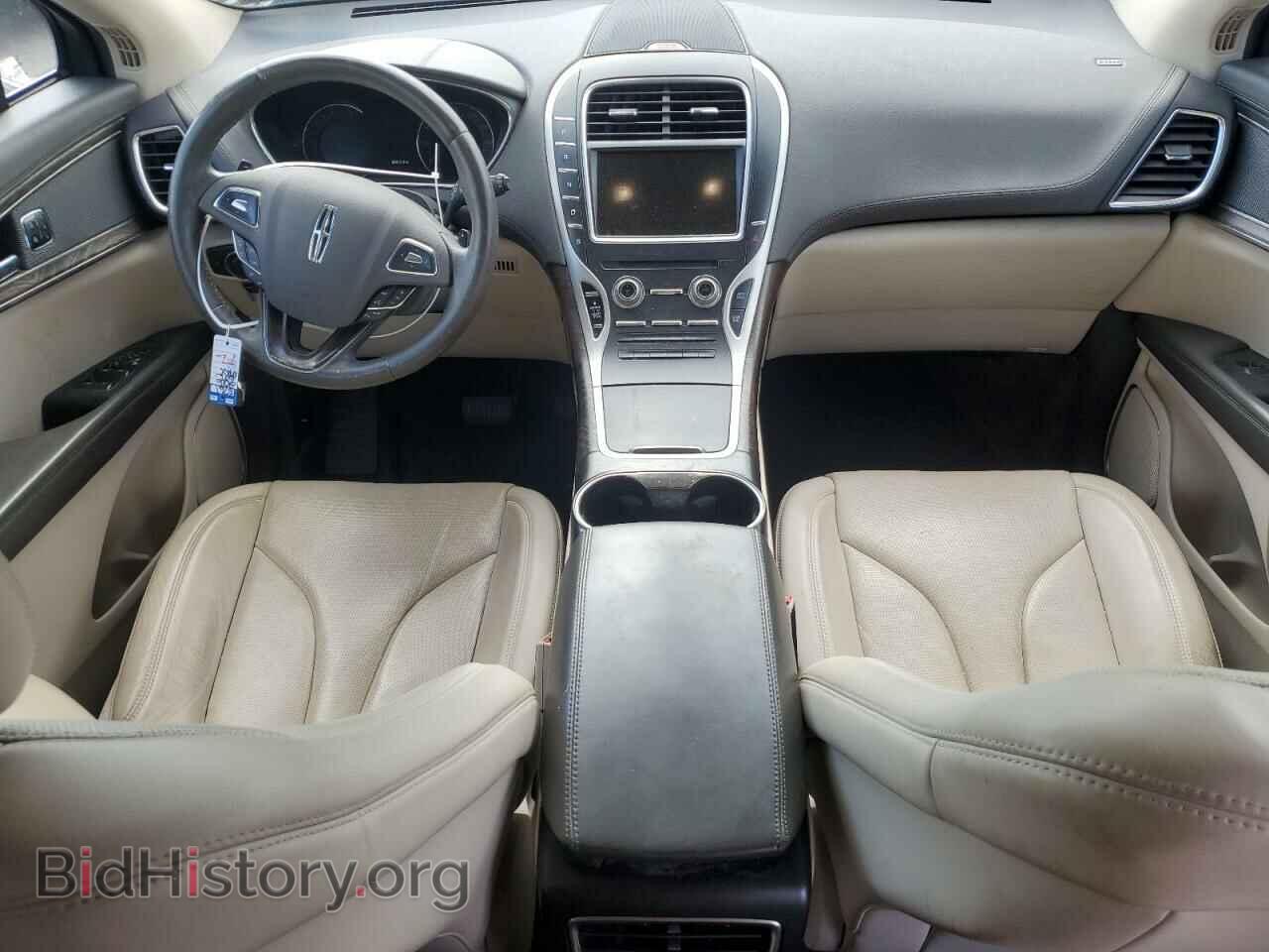 2016 LINCOLN MKX - VIN: 2LMTJ8LR9GBL60458 - Фото 8
