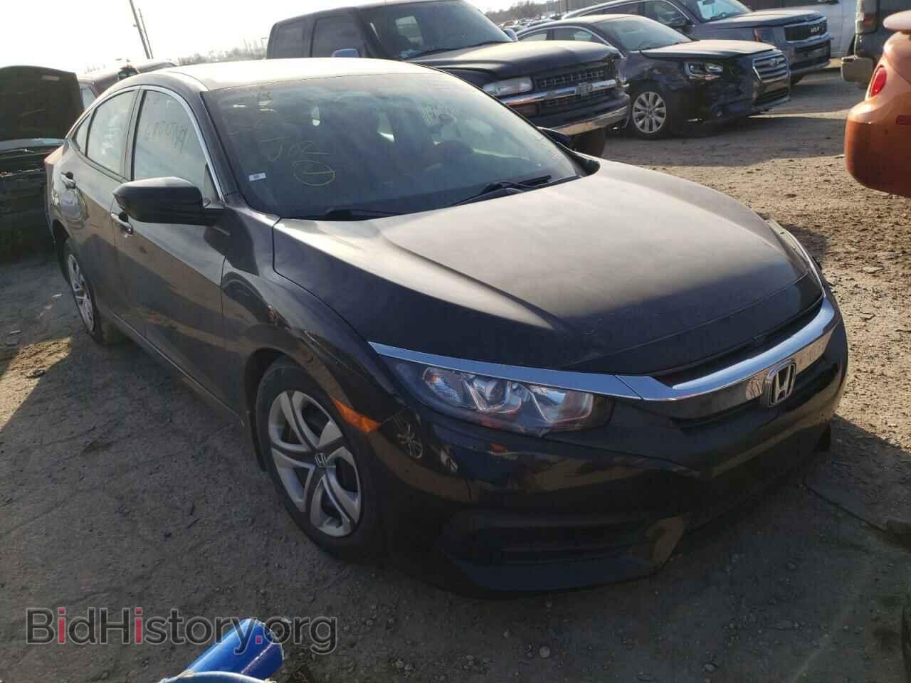 Photo 19XFC2F54HE056963 - HONDA CIVIC 2017
