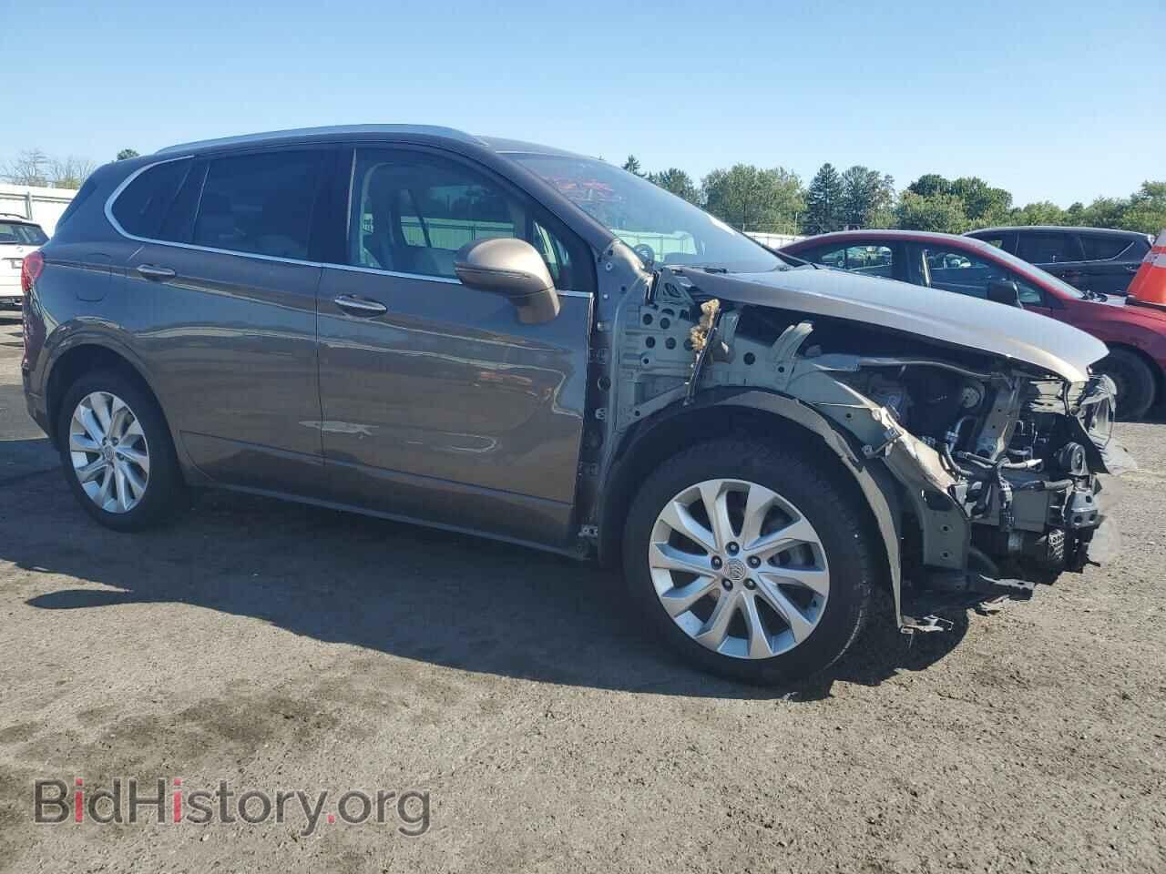 2017 BUICK ENVISION - VIN: LRBFXESX4HD018551 - Фото 4