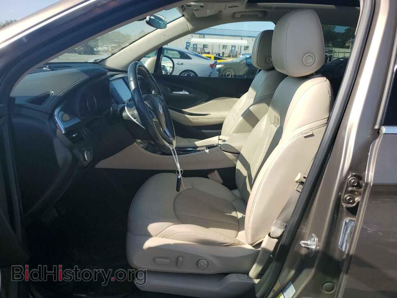 2017 BUICK ENVISION - VIN: LRBFXESX4HD018551 - Фото 7