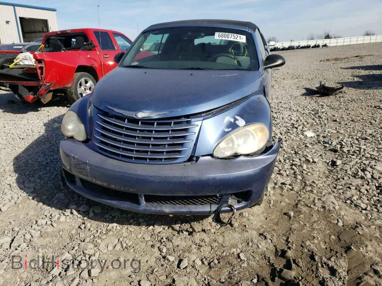 2006 CHRYSLER PT CRUISER - VIN: 3C3JY55E46T280780 - Фото 9