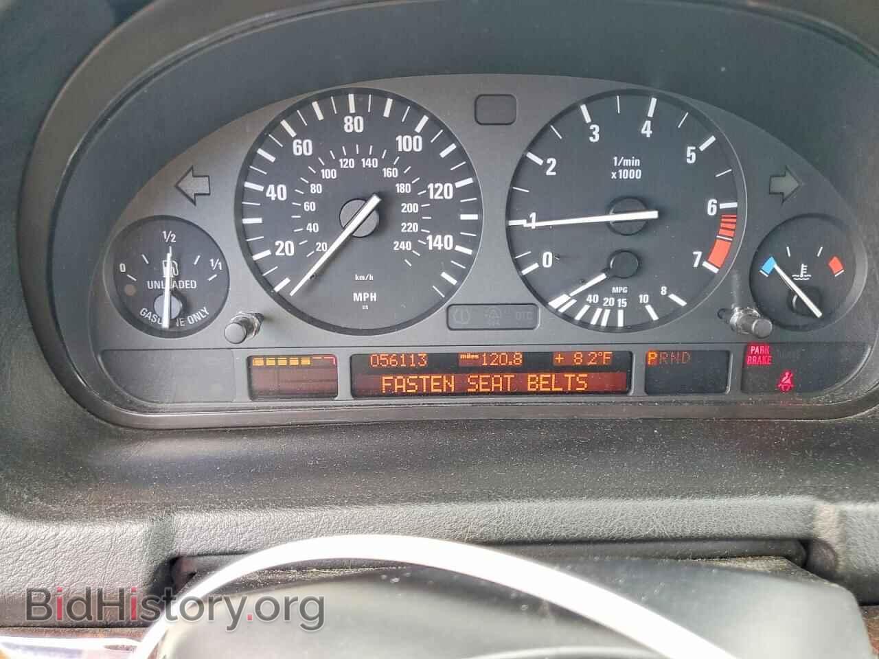 2006 BMW X5 - VIN: 5UXFA13566LY47227 - Фото 9