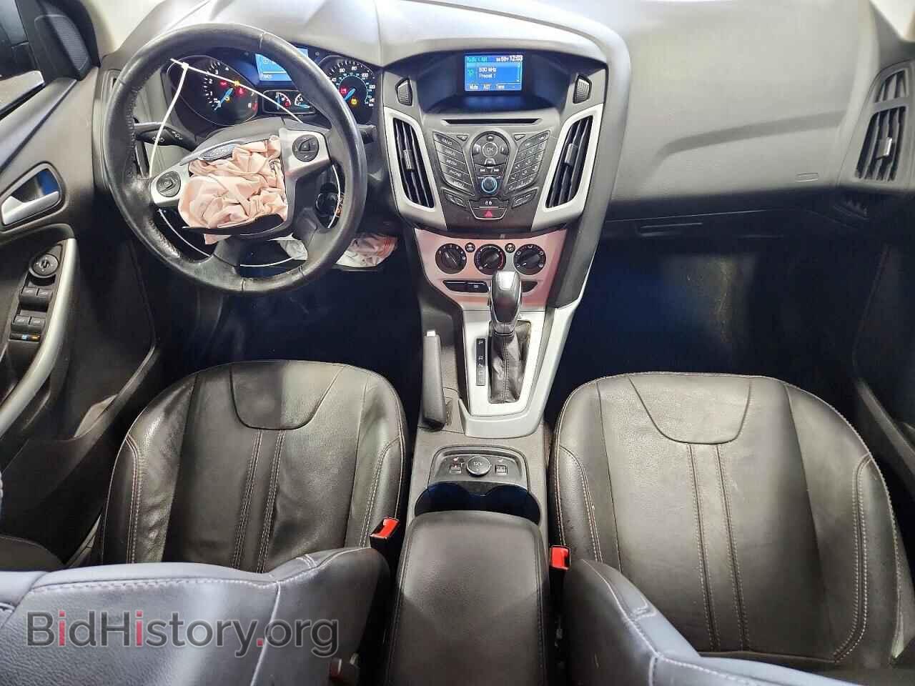 2014 FORD FOCUS - VIN: 1FADP3F27EL209612 - Photo 8