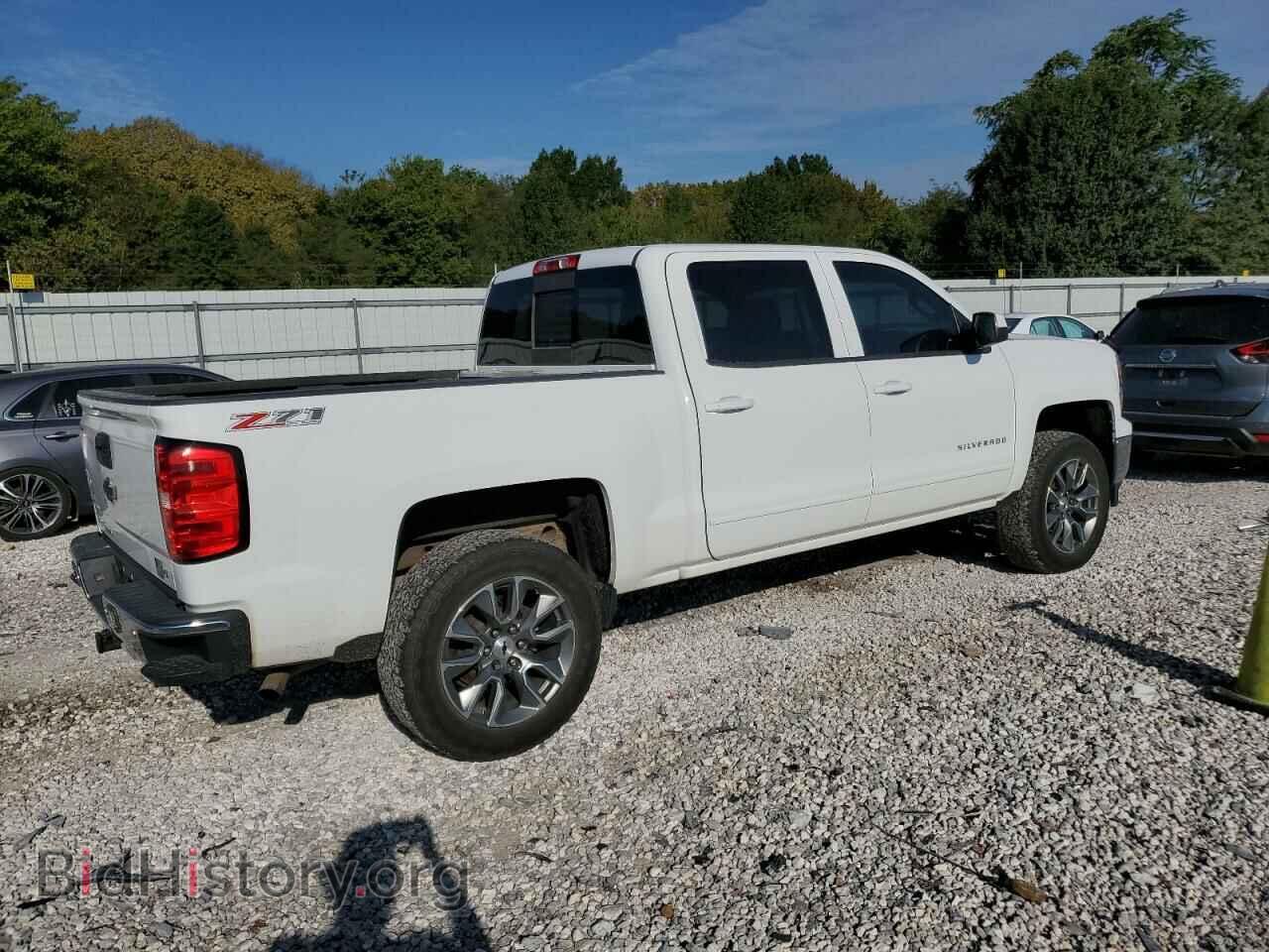 2015 CHEVROLET ALL Models - VIN: 3GCUKREC4FG191994 - Фото 3