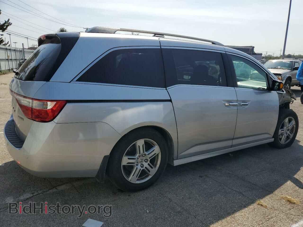 2012 HONDA ODYSSEY - VIN: 5FNRL5H91CB127294 - Фото 3