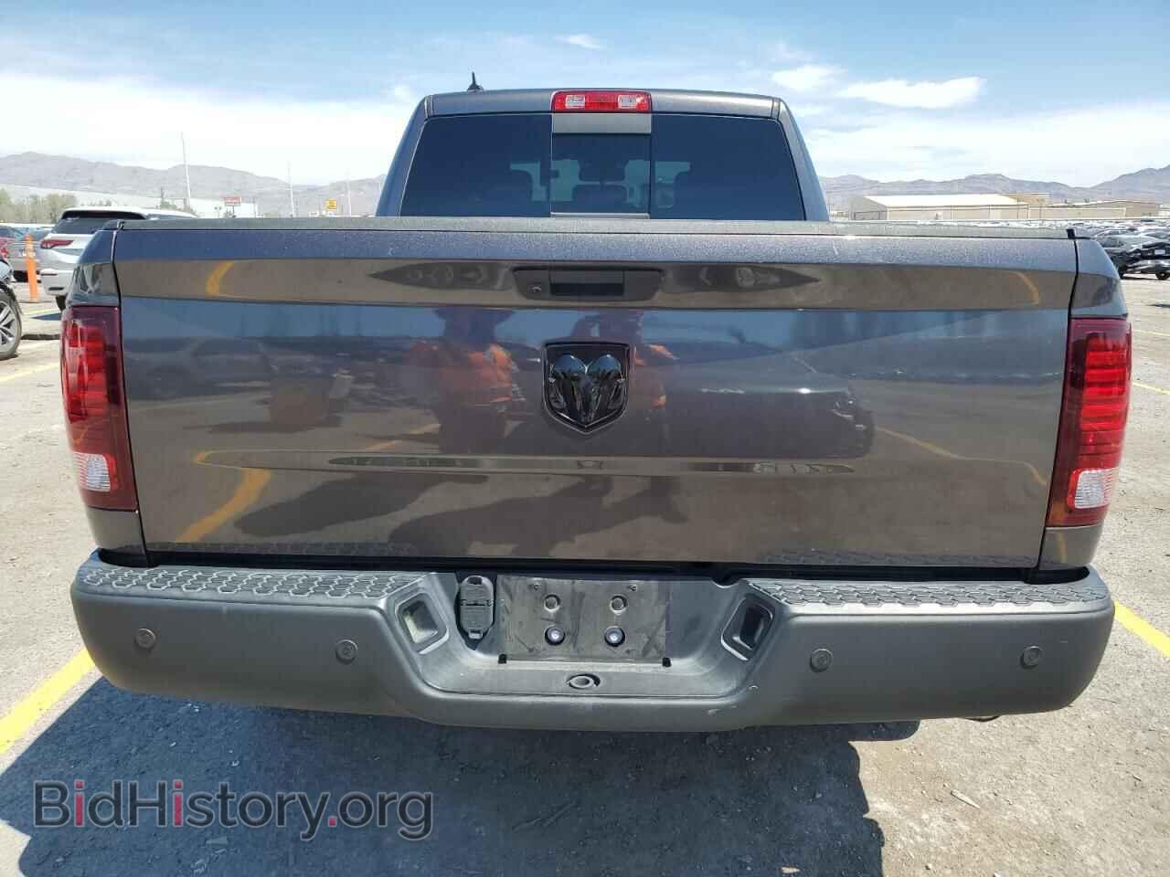 2020 RAM 1500 - VIN: 1C6RR6GG0LS105267 - Фото 6