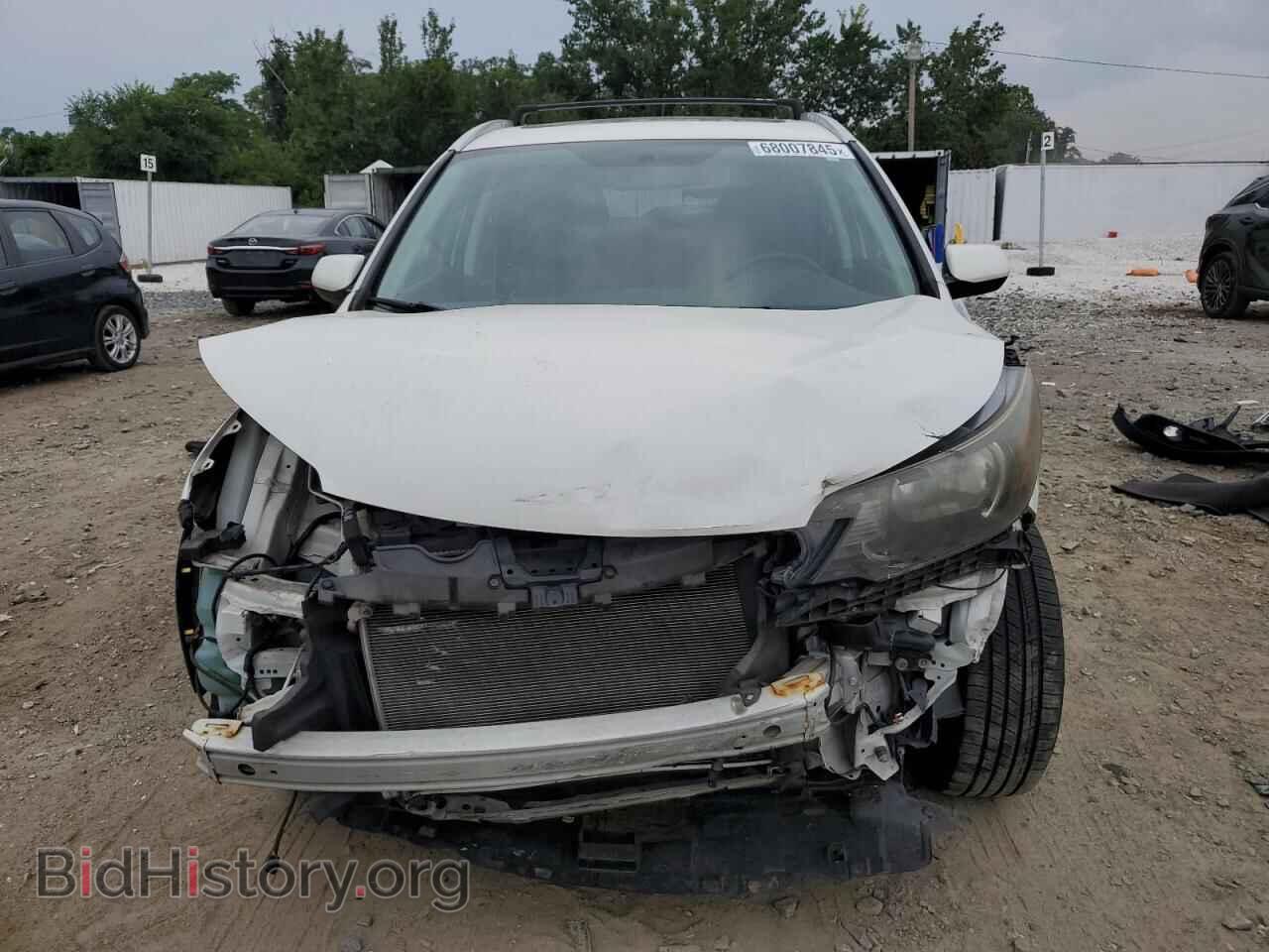 2014 HONDA CRV - VIN: 5J6RM4H71EL092112 - Фото 5