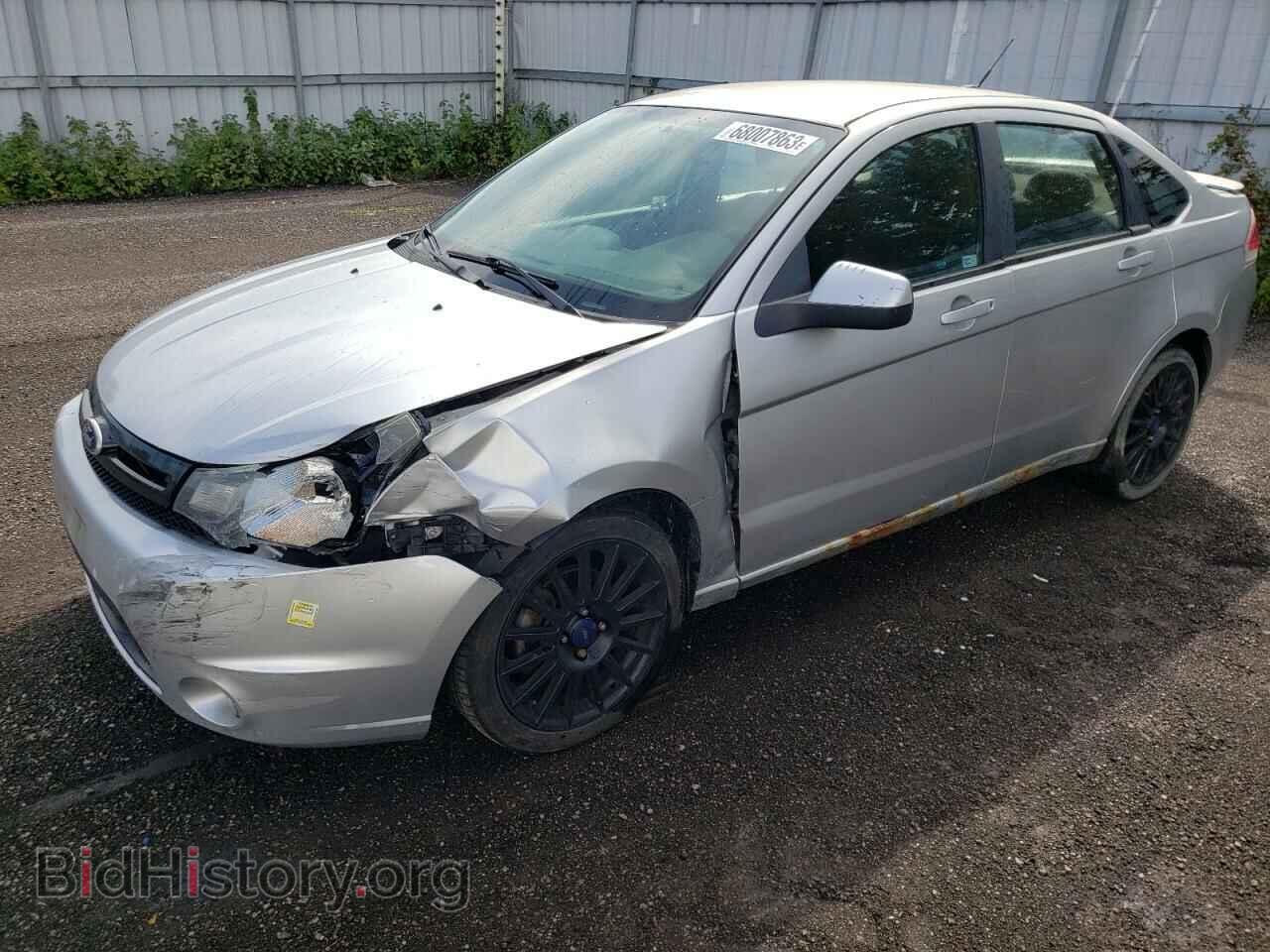 Photo 1FAHP3GN7AW274415 - FORD FOCUS 2010
