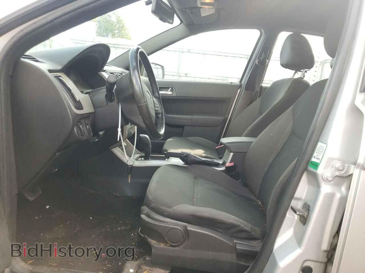 2010 FORD FOCUS - VIN: 1FAHP3GN7AW274415 - Фото 7