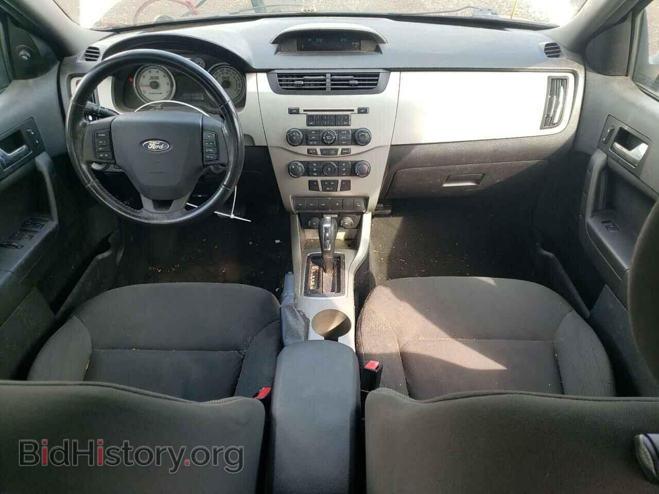 2010 FORD FOCUS - VIN: 1FAHP3GN7AW274415 - Фото 8