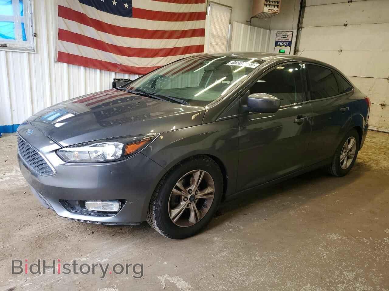Photo 1FADP3F21JL321882 - FORD FOCUS 2018