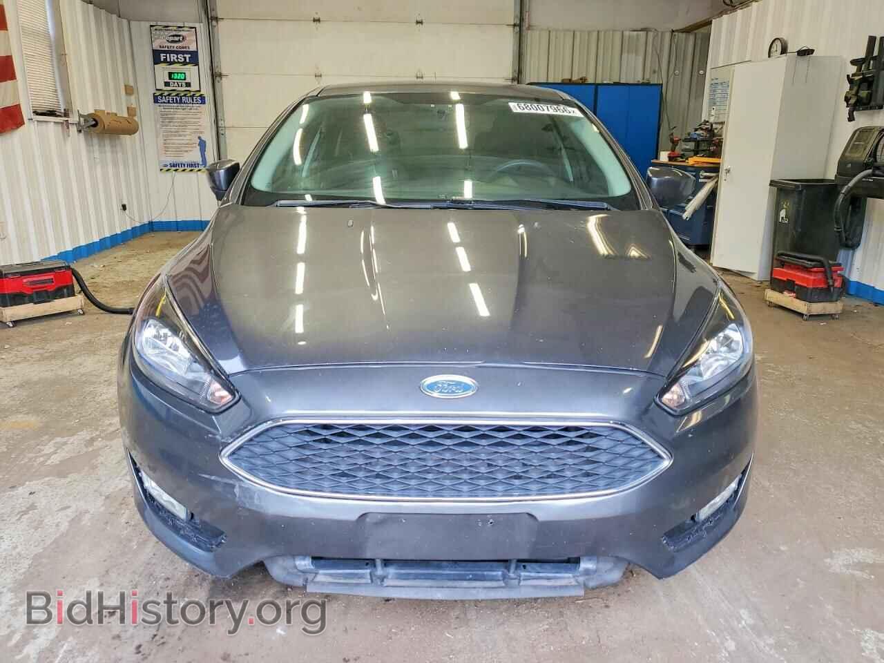 2018 FORD FOCUS - VIN: 1FADP3F21JL321882 - Фото 5