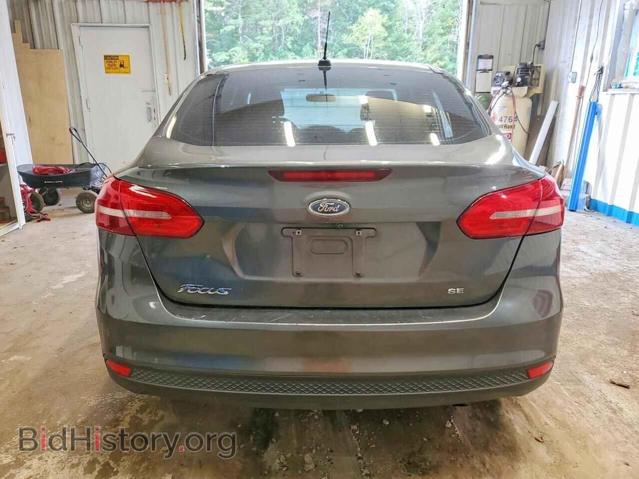 2018 FORD FOCUS - VIN: 1FADP3F21JL321882 - Фото 6