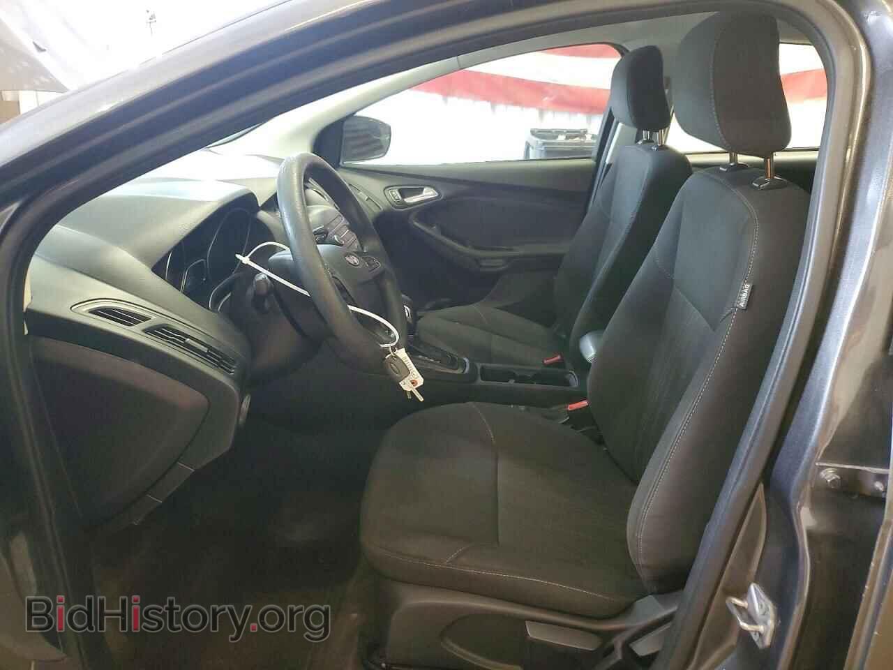 2018 FORD FOCUS - VIN: 1FADP3F21JL321882 - Фото 7