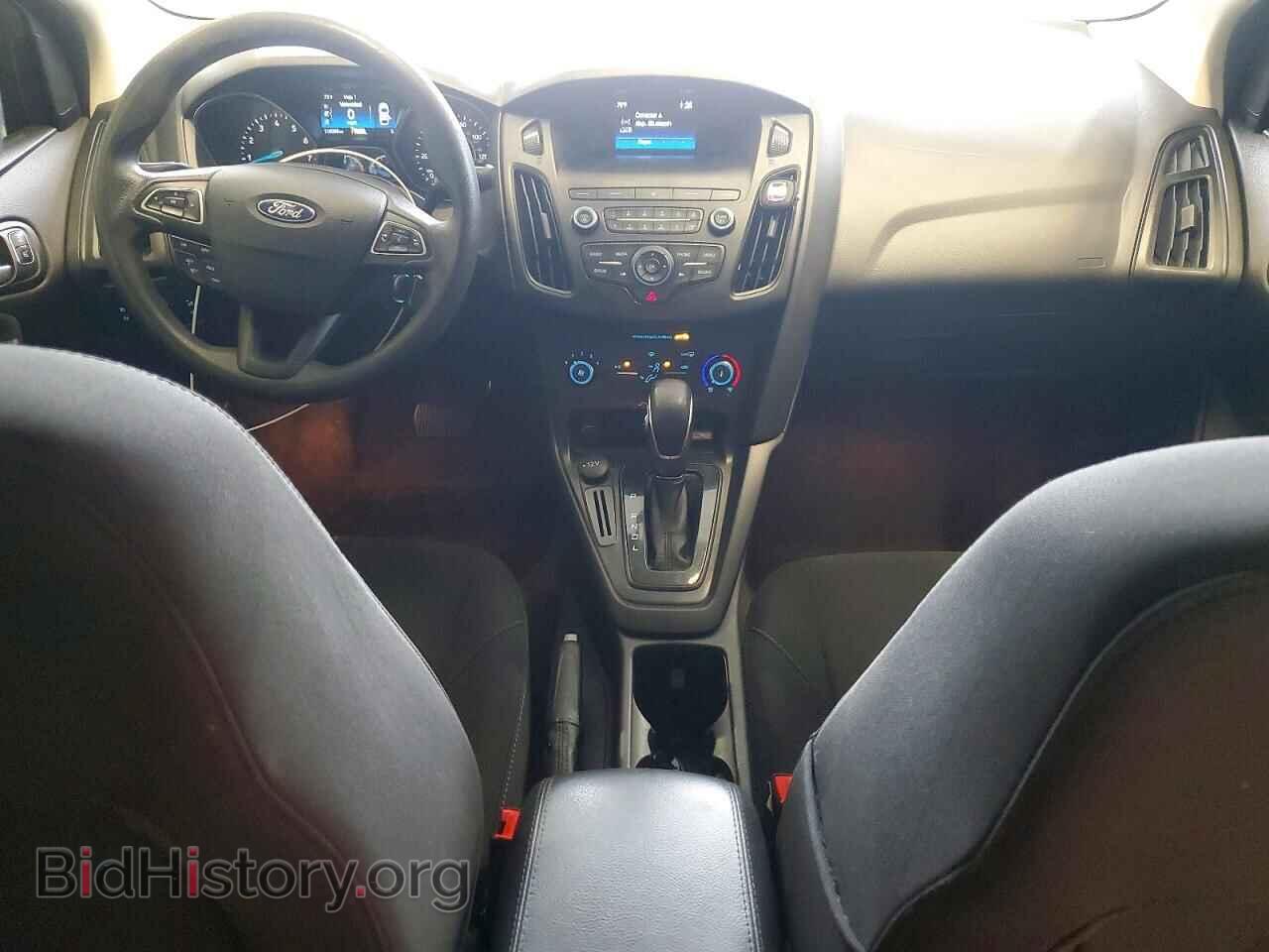2018 FORD FOCUS - VIN: 1FADP3F21JL321882 - Фото 8