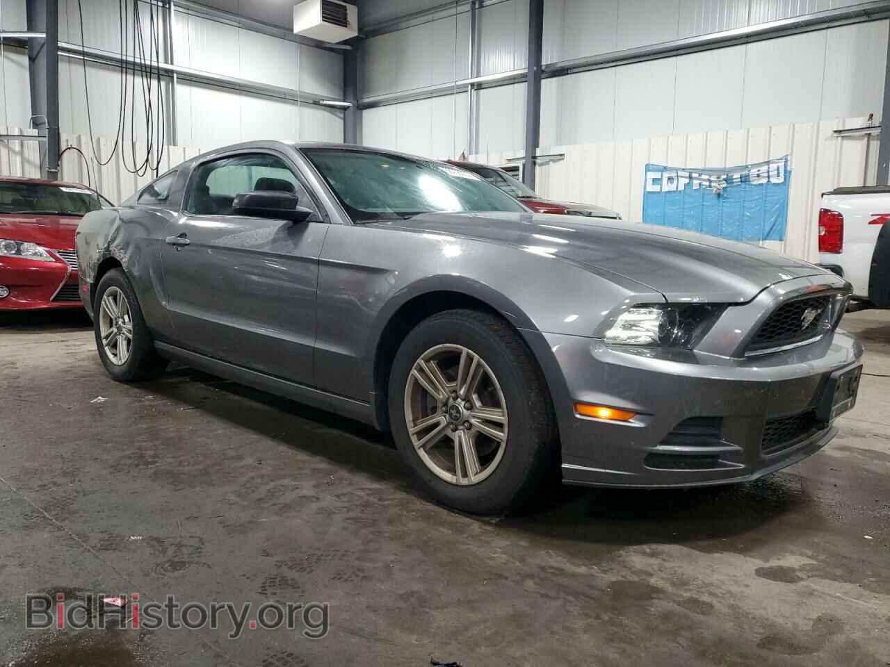 2013 FORD ALL Models - VIN: 1ZVBP8AM5D5251459 - Фото 4