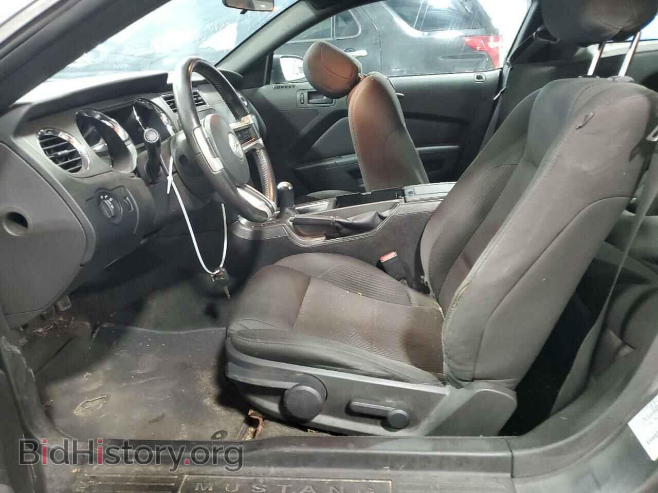 2013 FORD ALL Models - VIN: 1ZVBP8AM5D5251459 - Фото 7