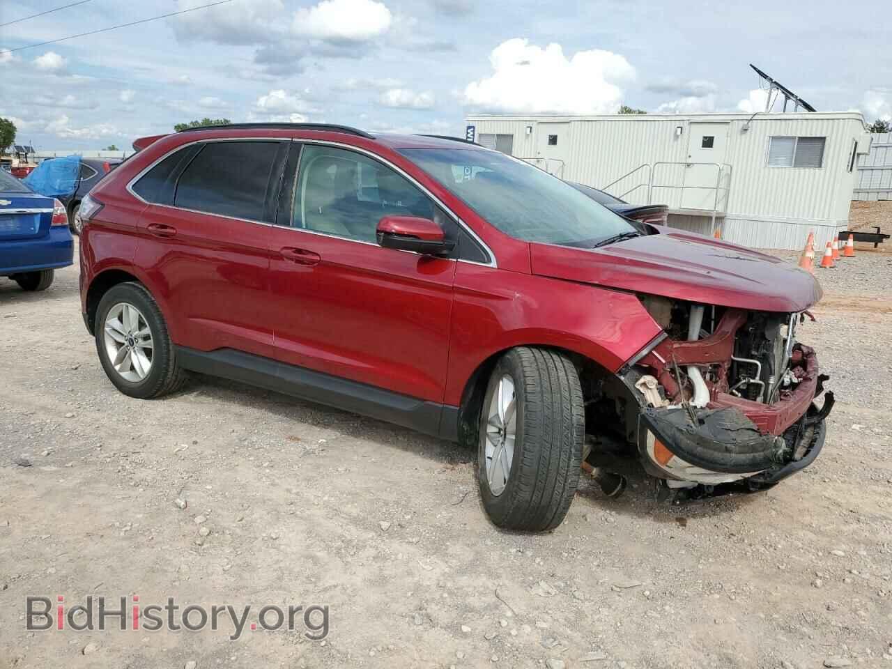 2016 FORD EDGE - VIN: 2FMPK3J8XGBC06428 - Photo 4